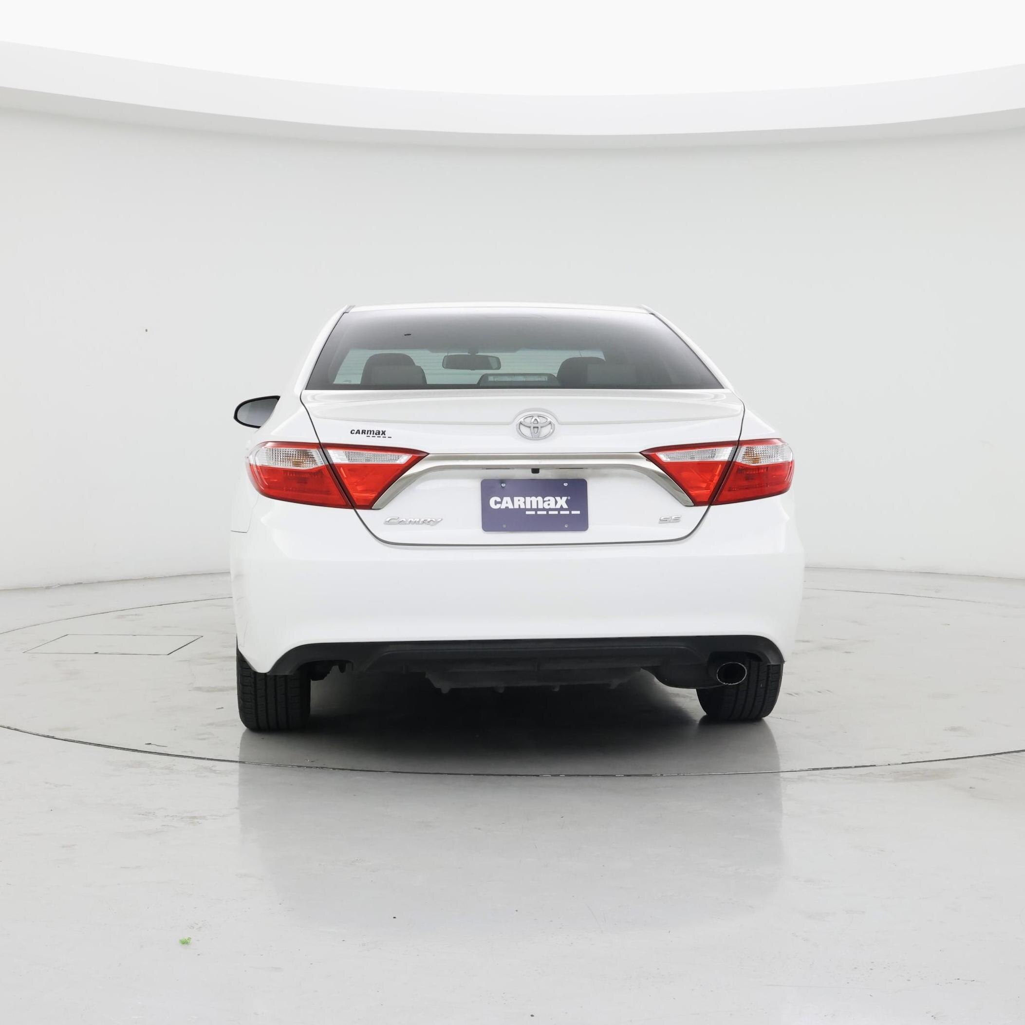 Thumbnail: 2016 Toyota Camry - 6