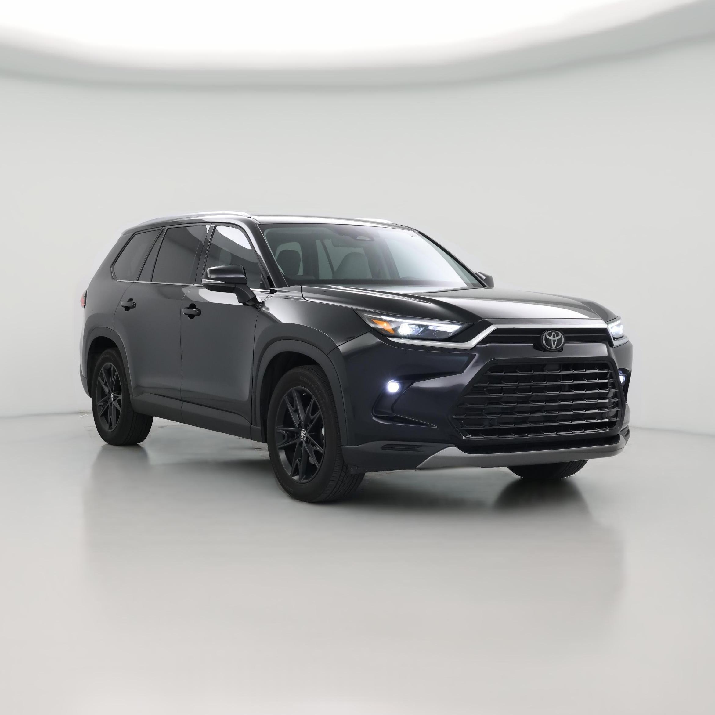 Thumbnail: 2024 Toyota Highlander - 1