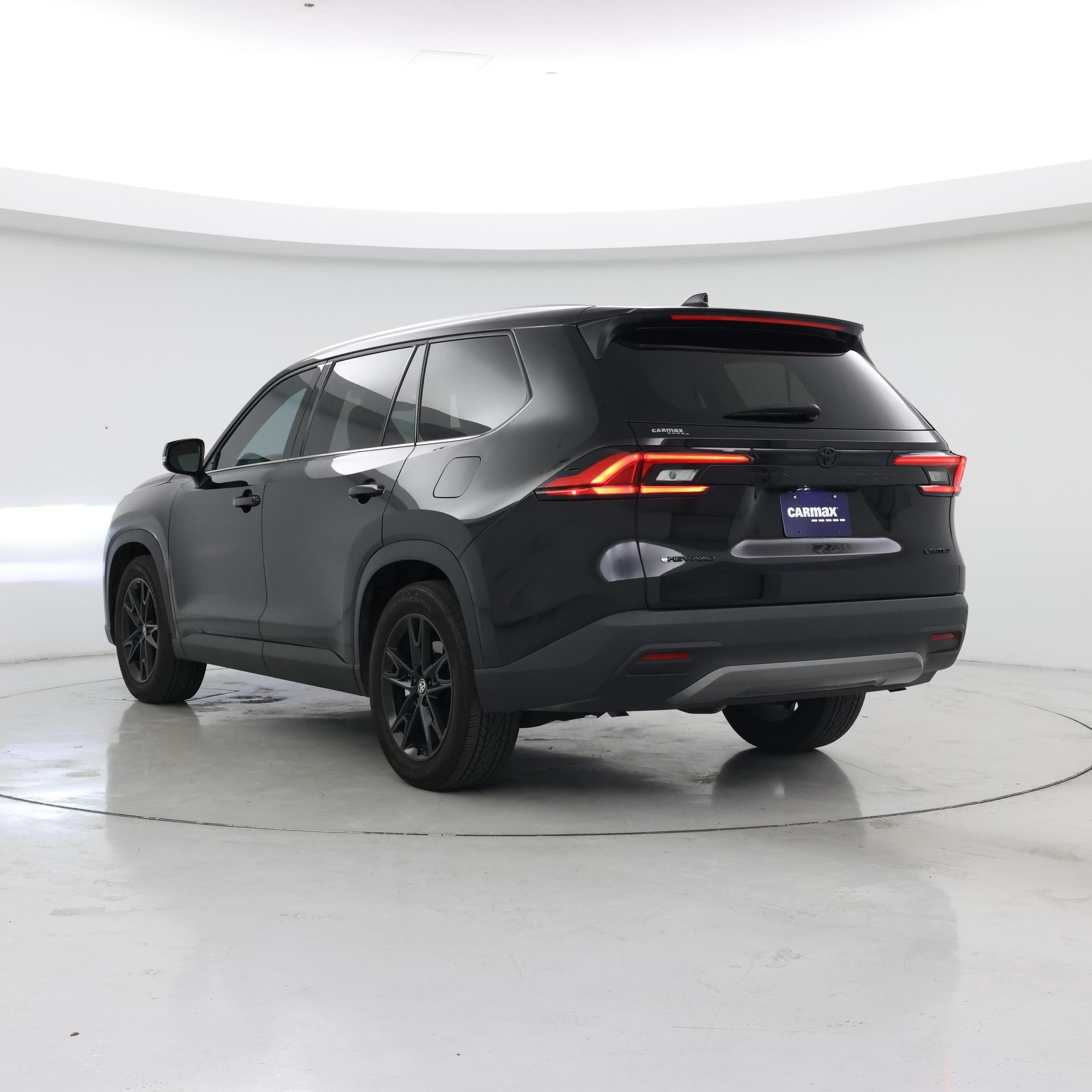 Thumbnail: 2024 Toyota Highlander - 2