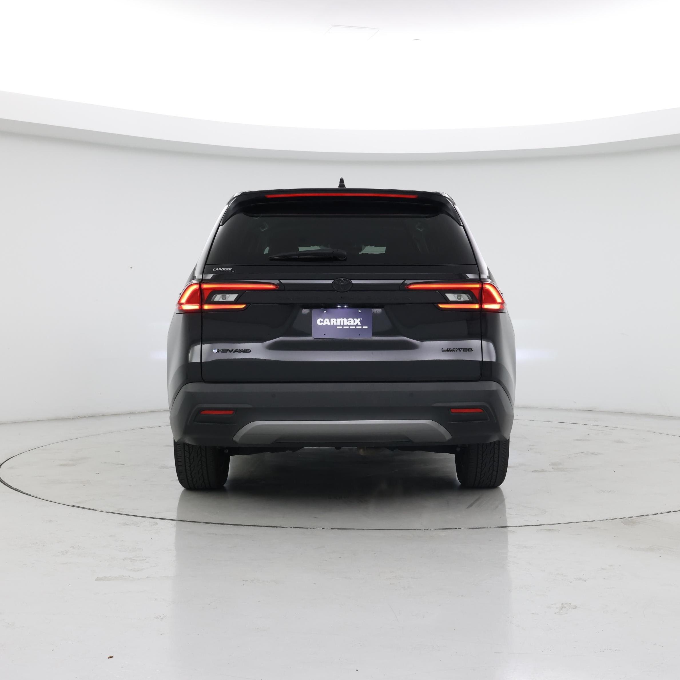 Thumbnail: 2024 Toyota Highlander - 6