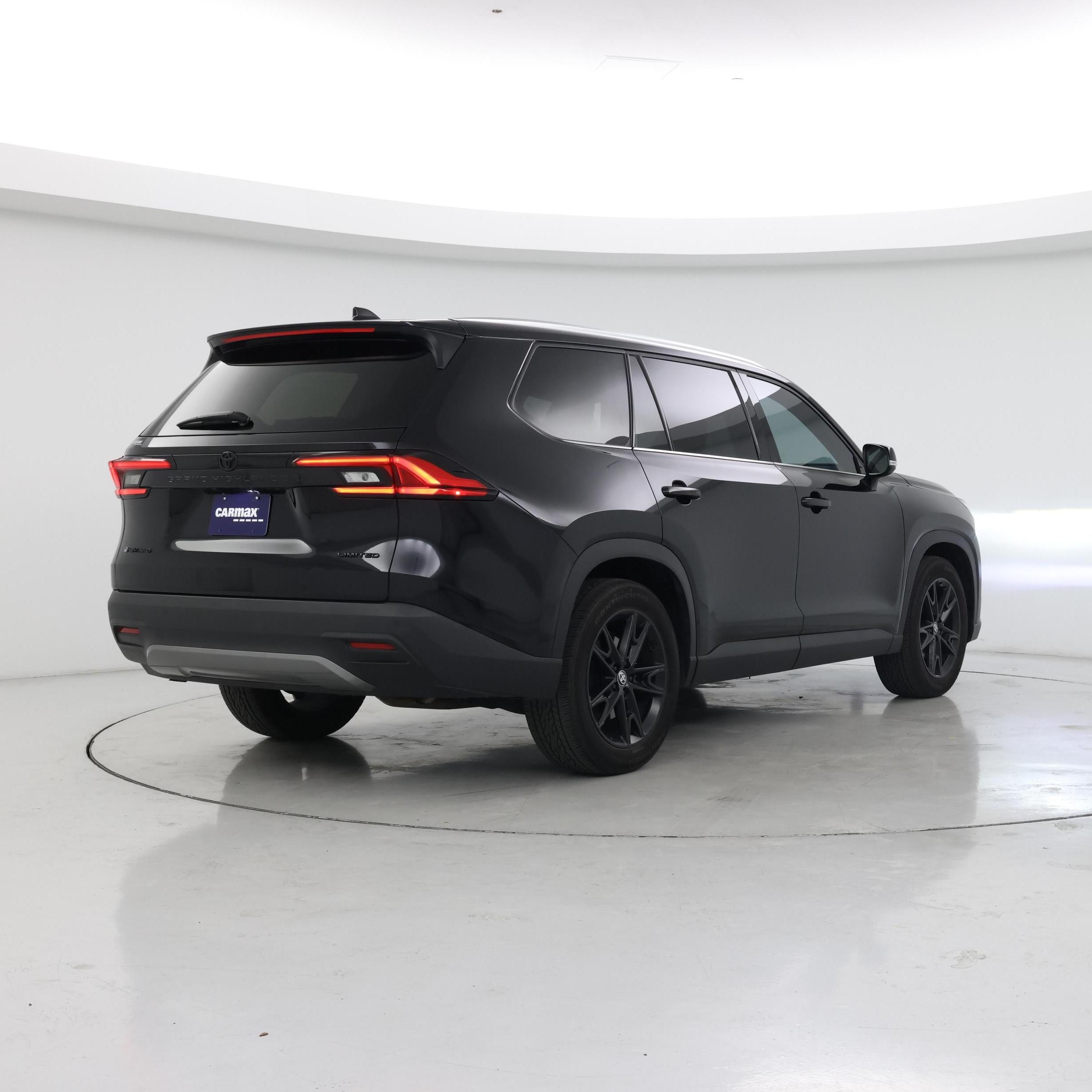 Thumbnail: 2024 Toyota Highlander - 8