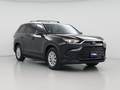 2026 Toyota Gr. Highlander Hybrid XLE