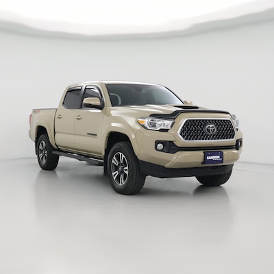 2019 Toyota Tacoma TRD Sport