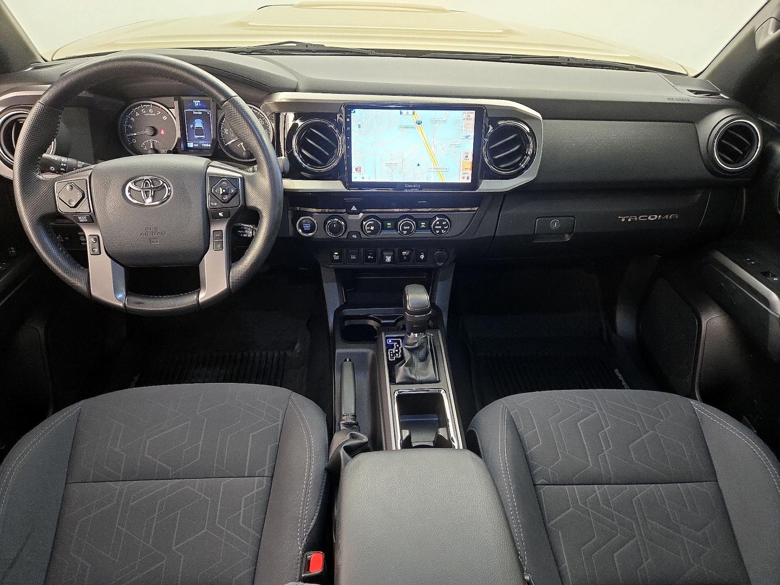 2019 Toyota Tacoma TRD Sport - Photo 10