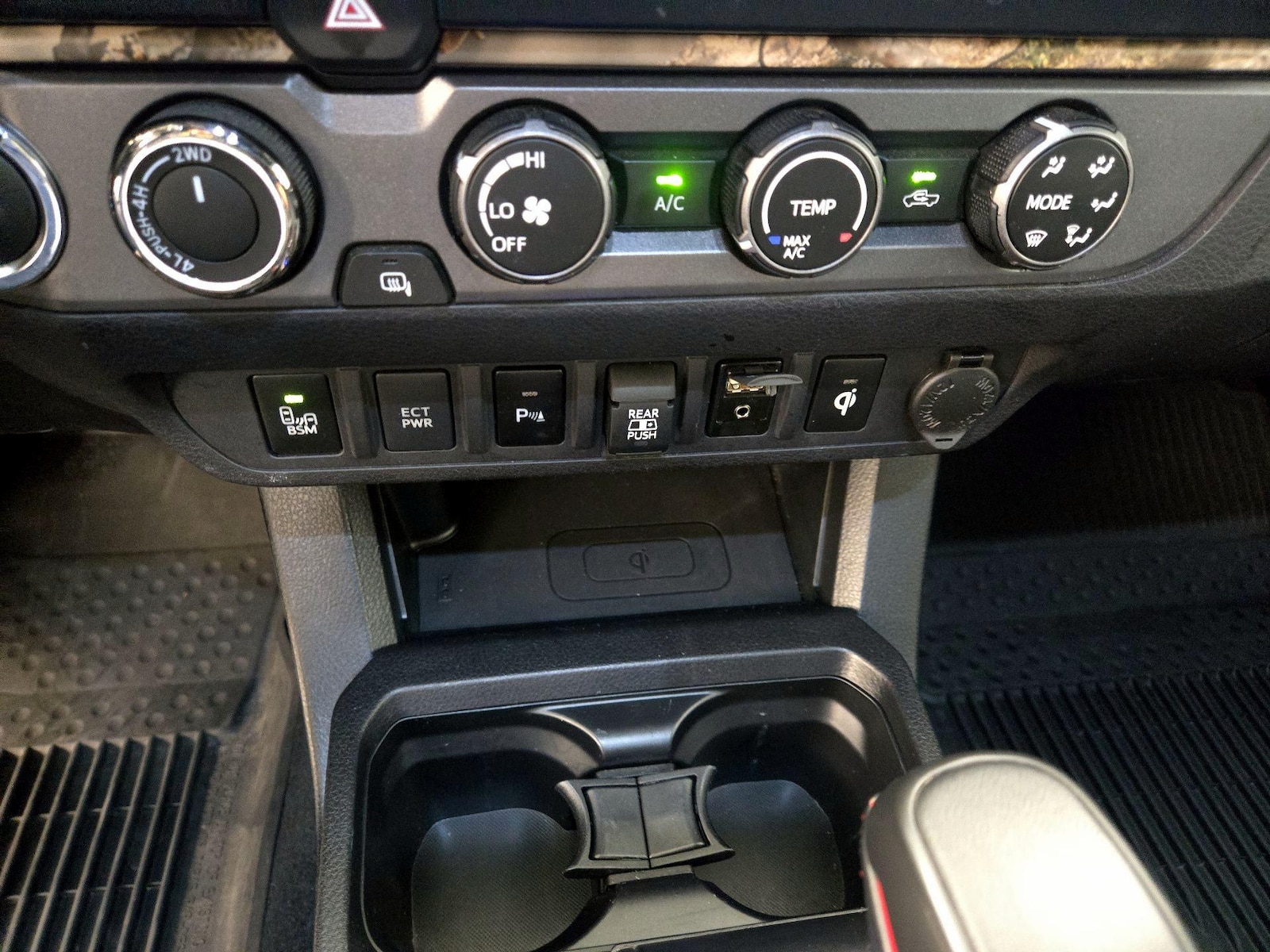 2019 Toyota Tacoma TRD Sport - Photo 18
