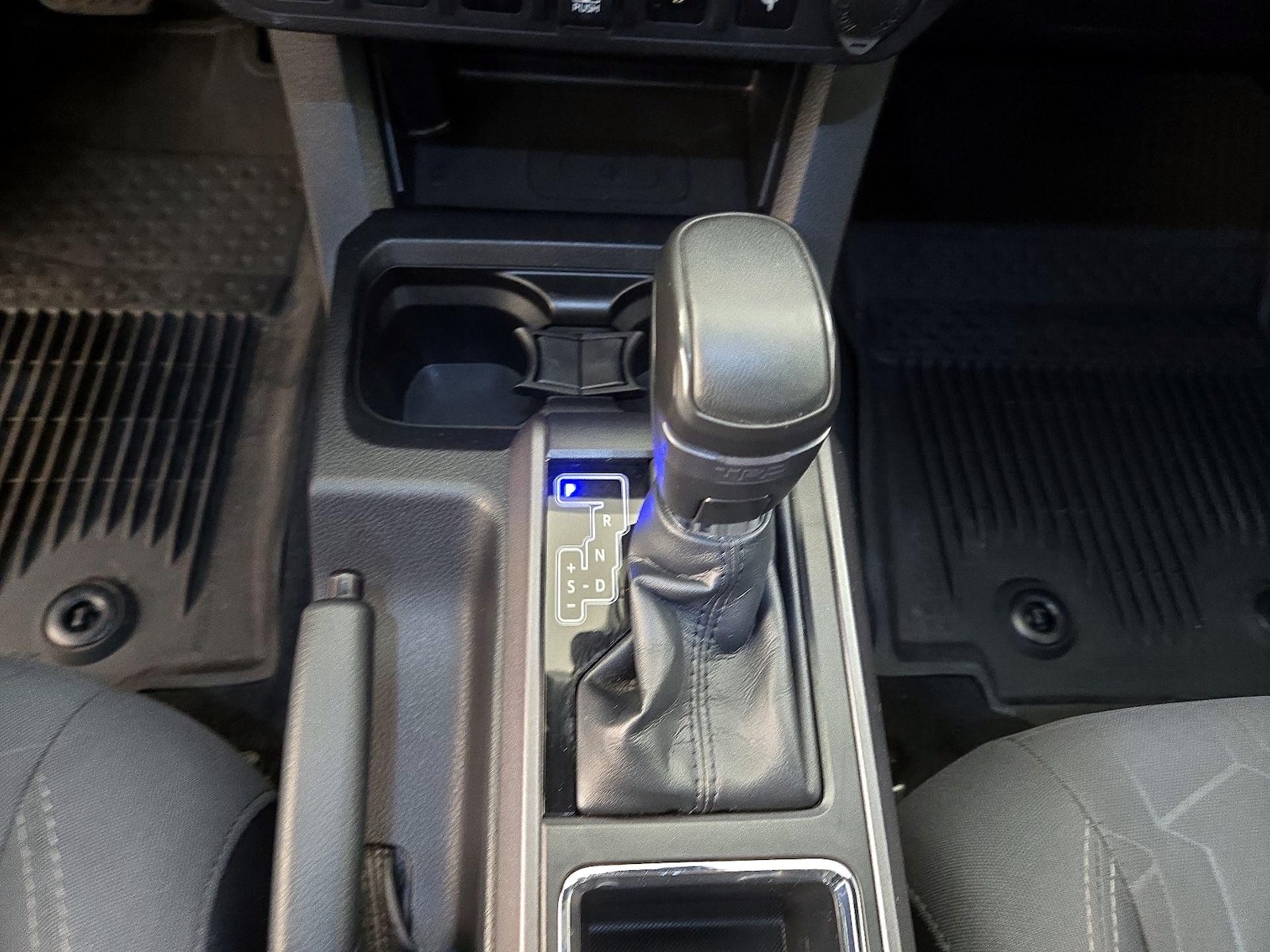 2019 Toyota Tacoma TRD Sport - Photo 19