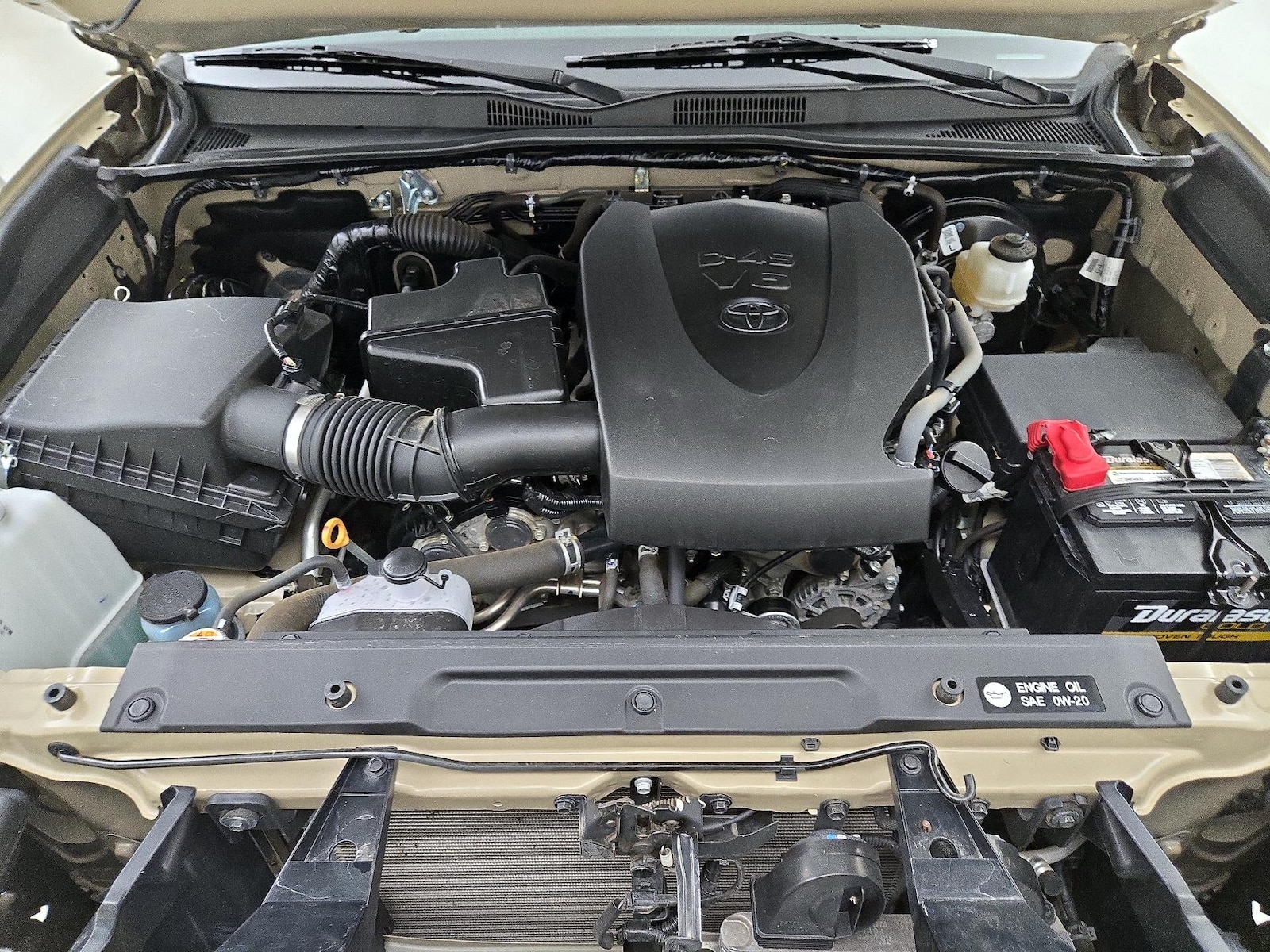 2019 Toyota Tacoma TRD Sport - Photo 23