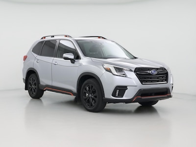 2023 Subaru Forester Sport