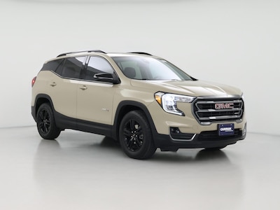 2022 GMC Terrain AT4
