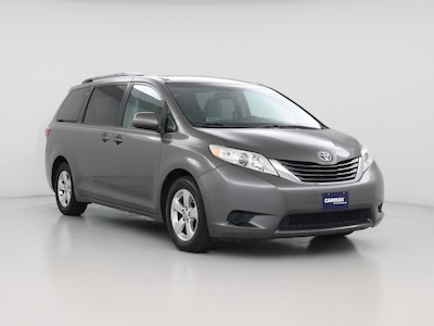 2017 Toyota Sienna LE