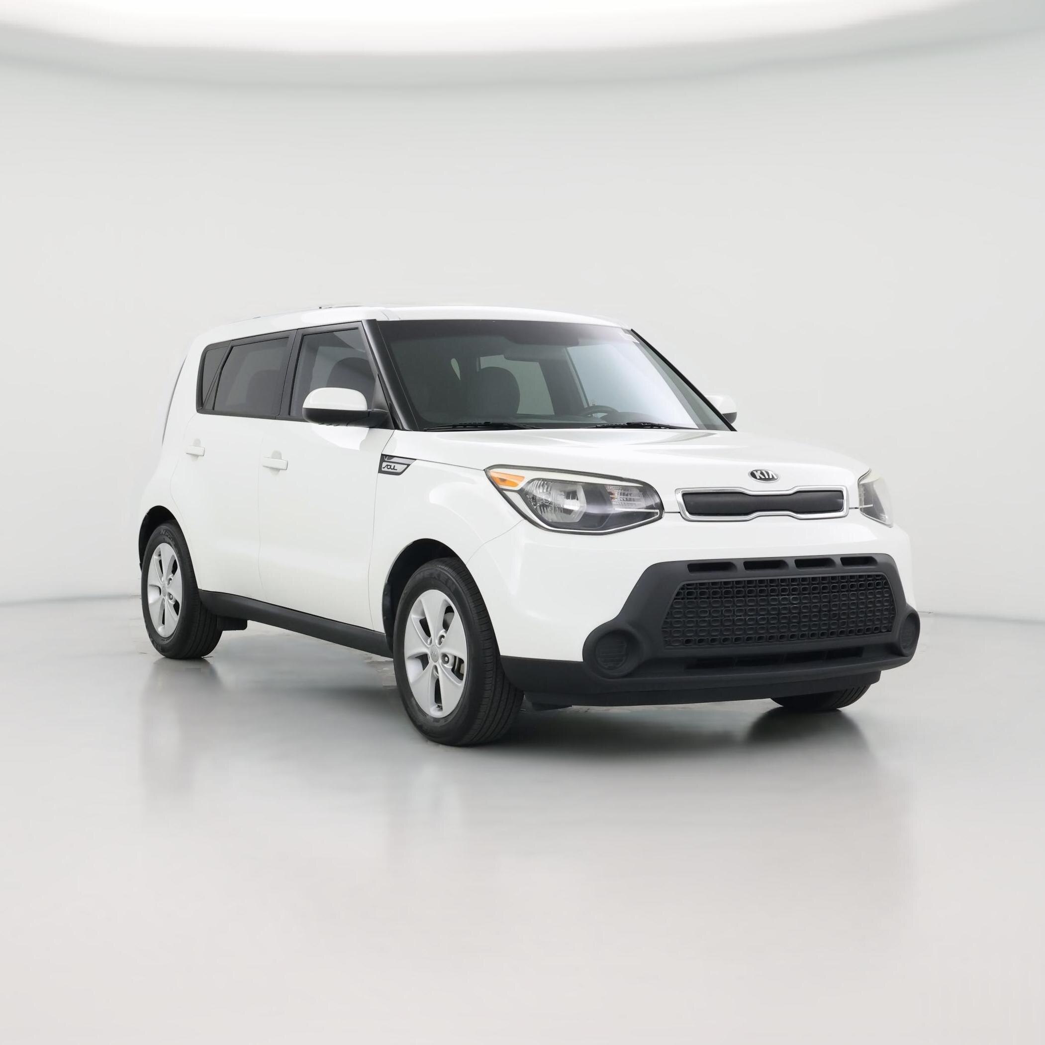 Thumbnail: 2015 Kia Soul - 1