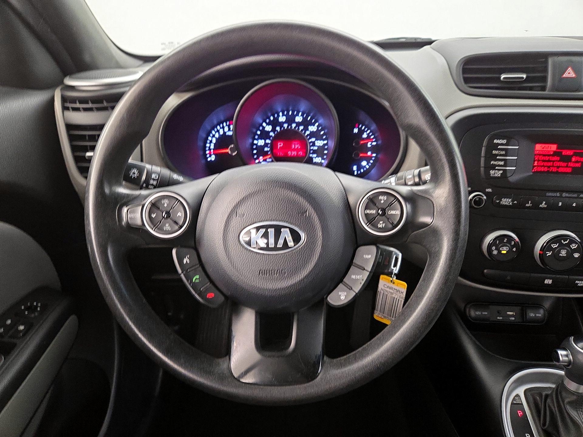 Thumbnail: 2015 Kia Soul - 10
