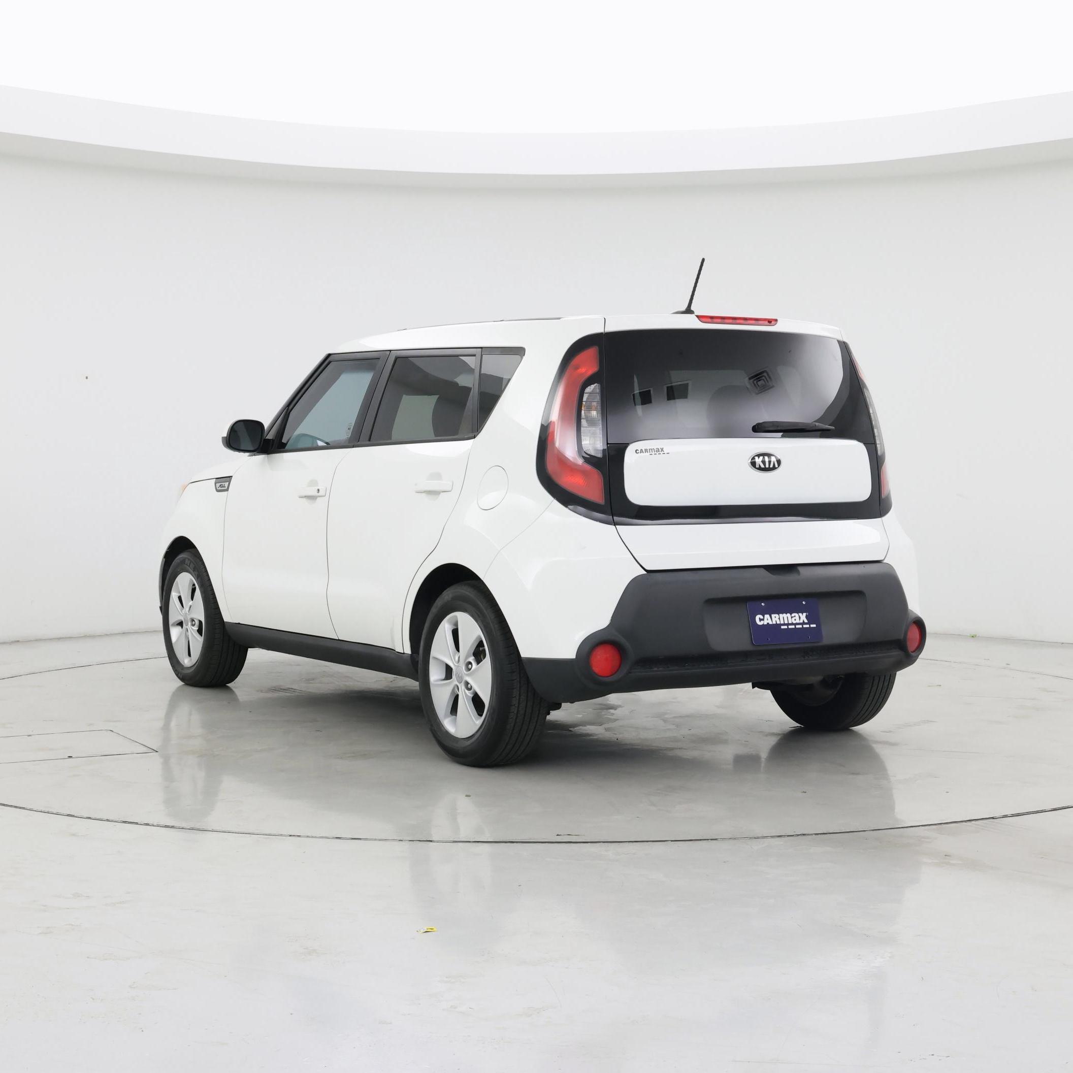 Thumbnail: 2015 Kia Soul - 2