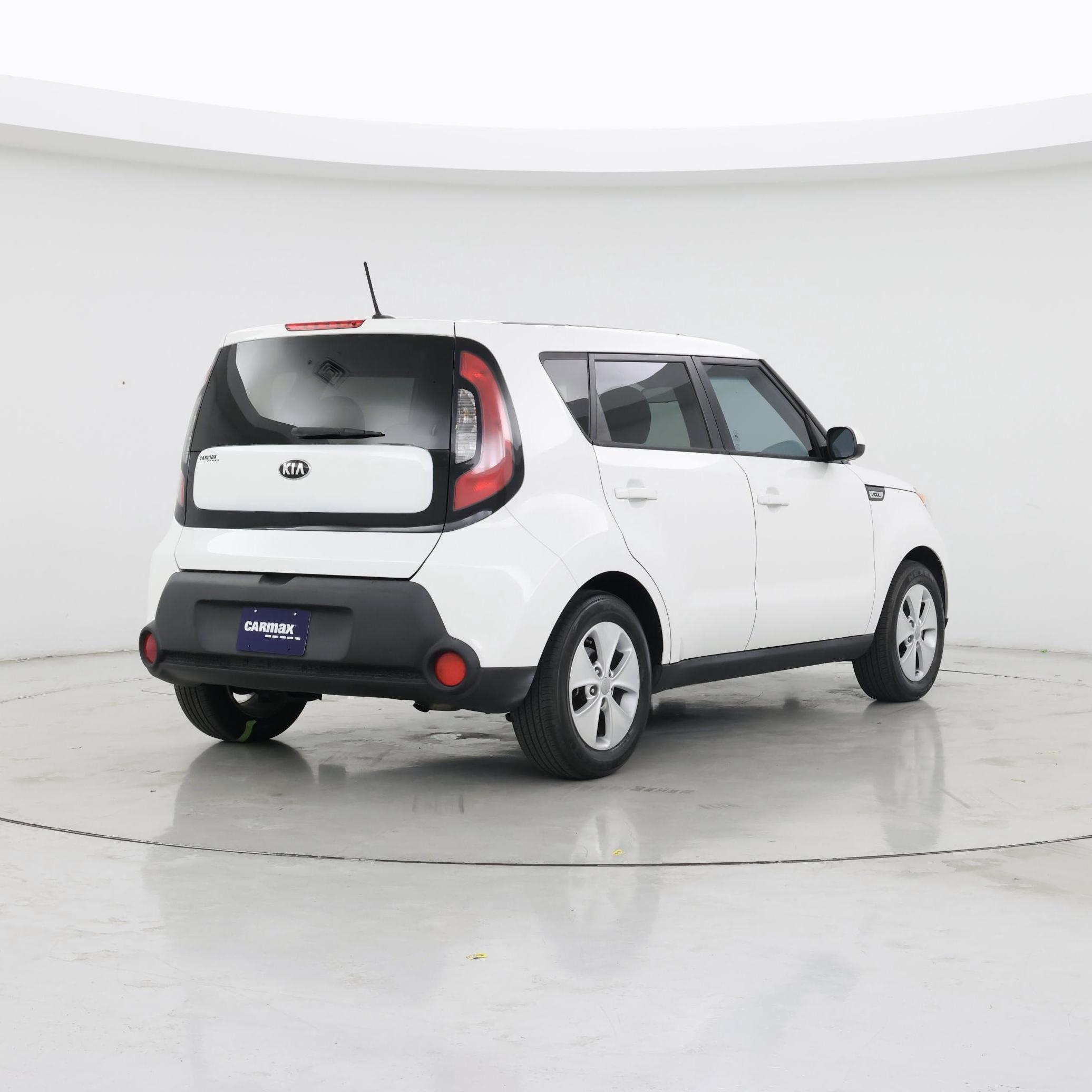 Thumbnail: 2015 Kia Soul - 8