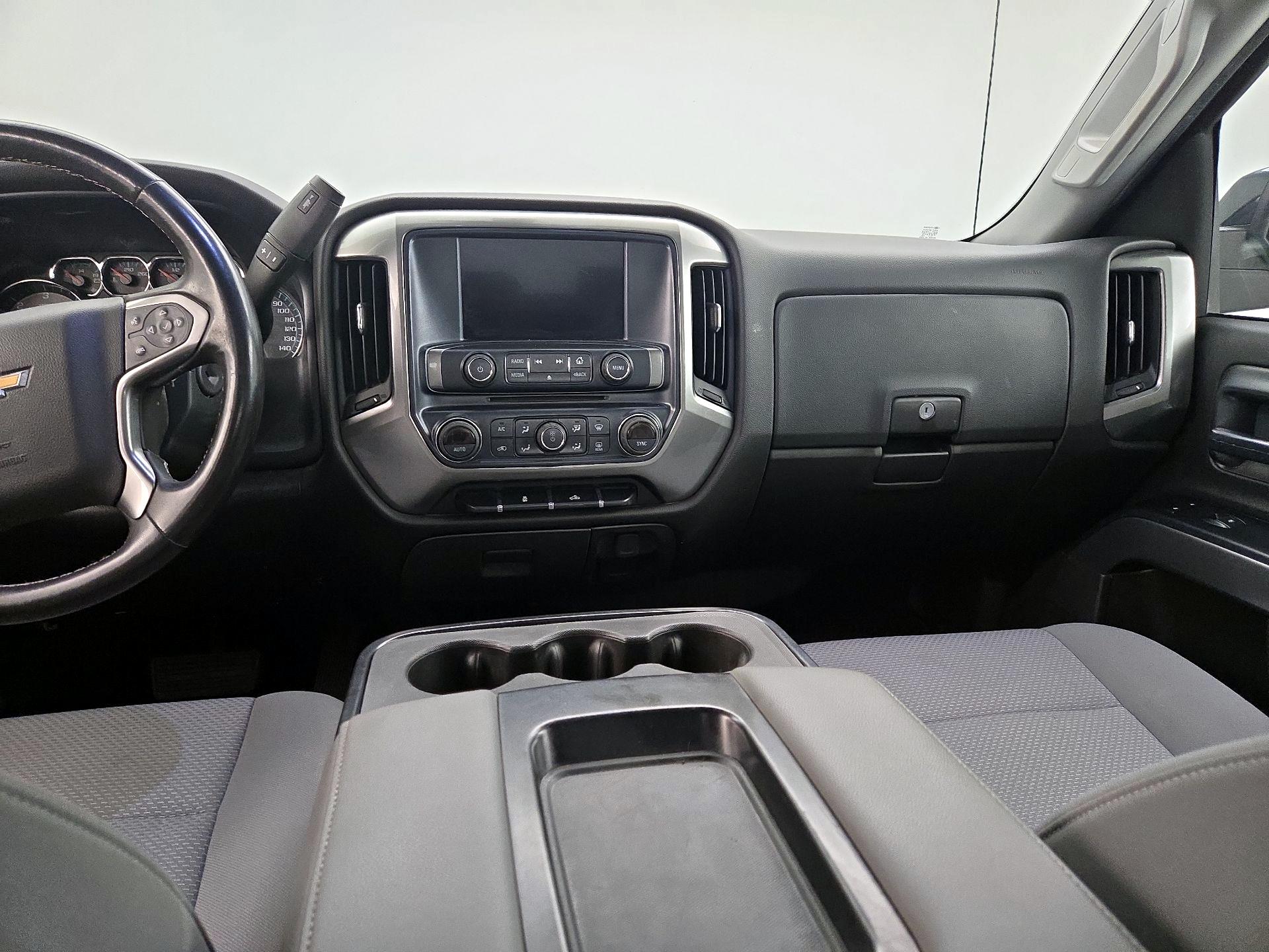 Thumbnail: 2018 Chevrolet Silverado 1500 - 9