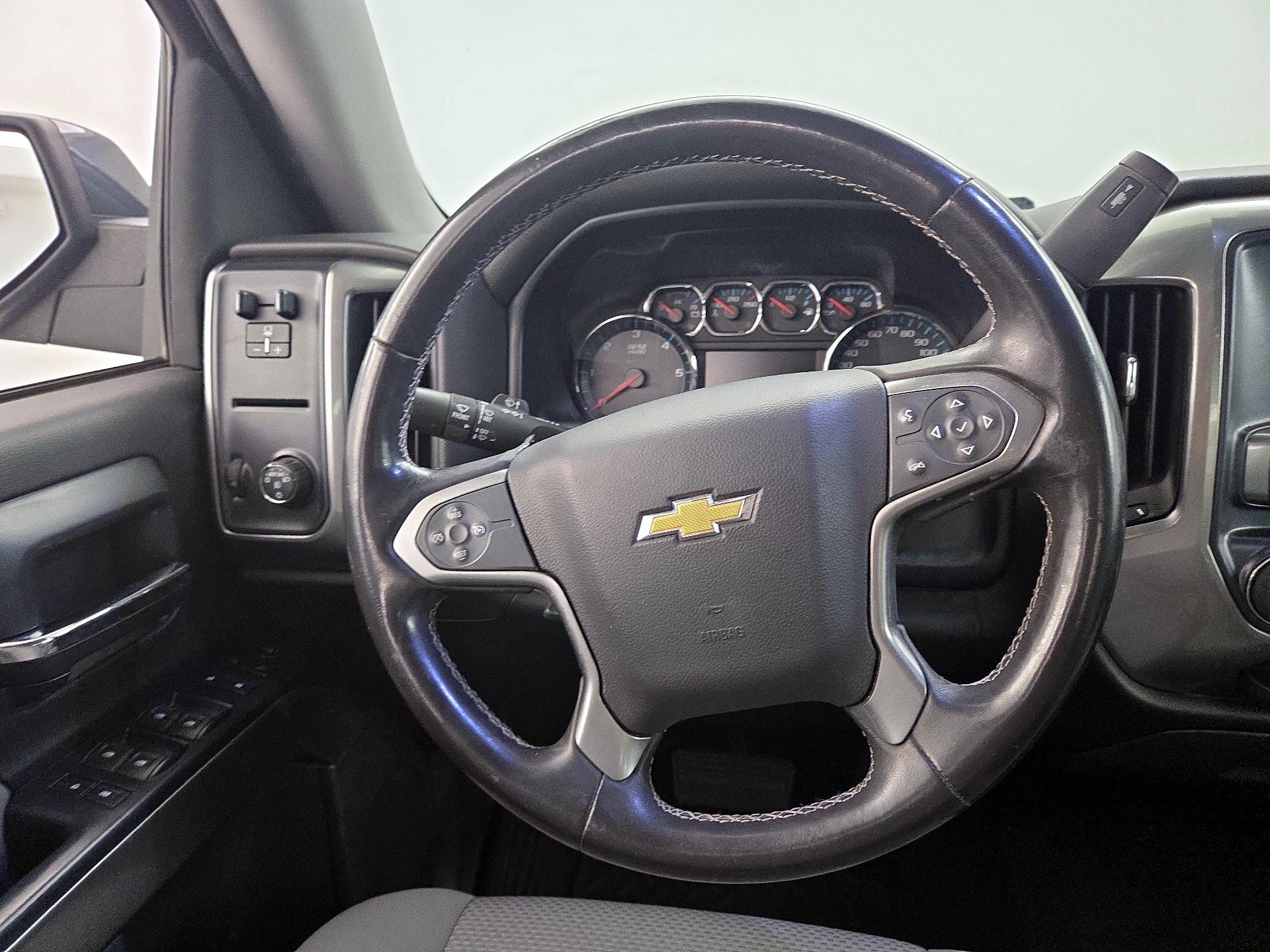 Thumbnail: 2018 Chevrolet Silverado 1500 - 10
