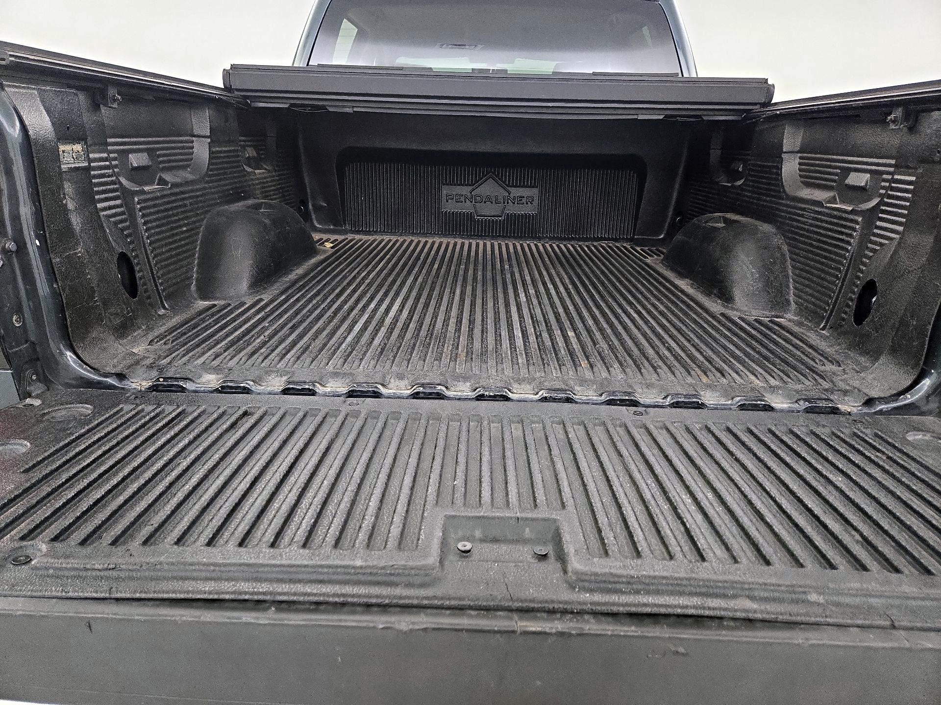 Thumbnail: 2018 Chevrolet Silverado 1500 - 20