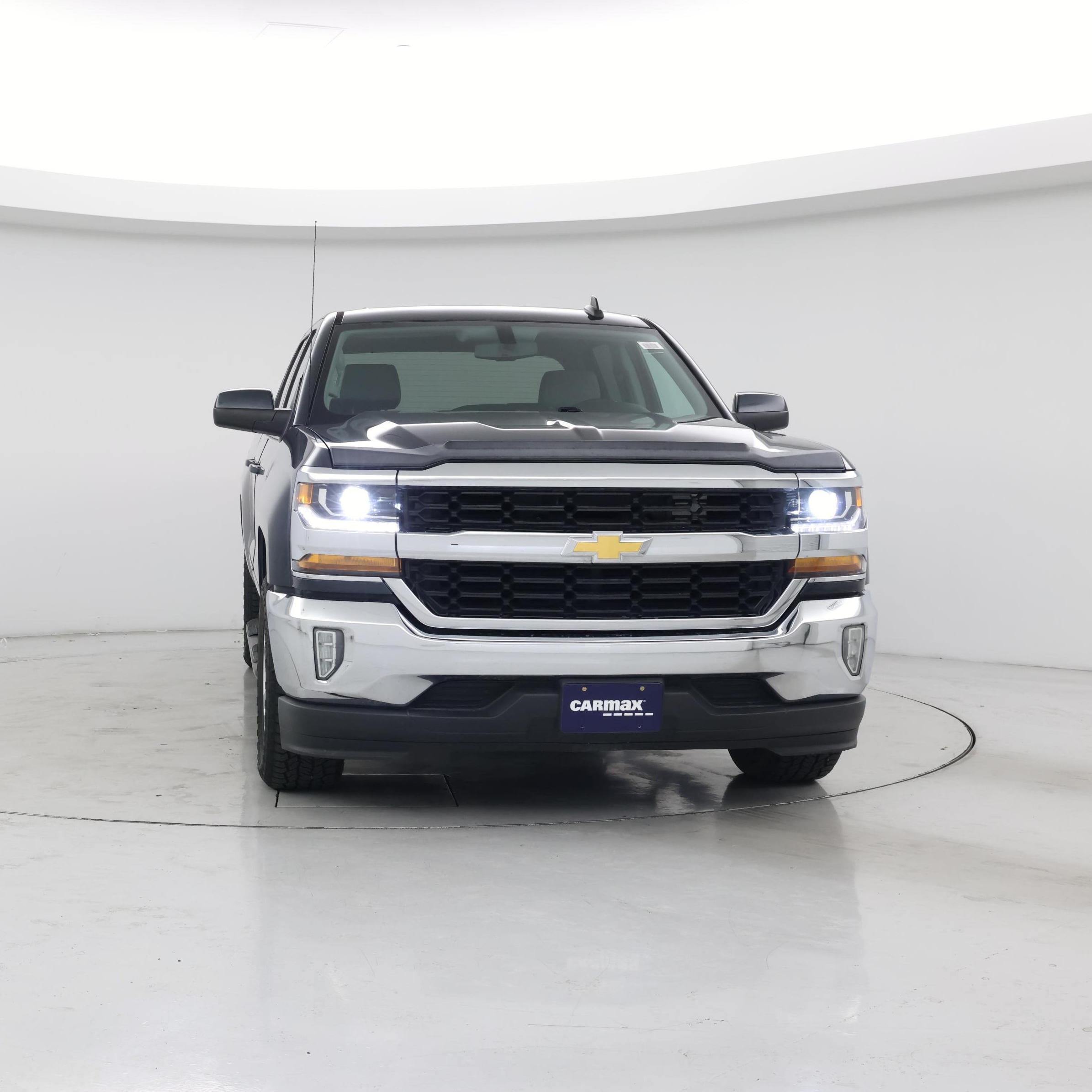 Thumbnail: 2018 Chevrolet Silverado 1500 - 5