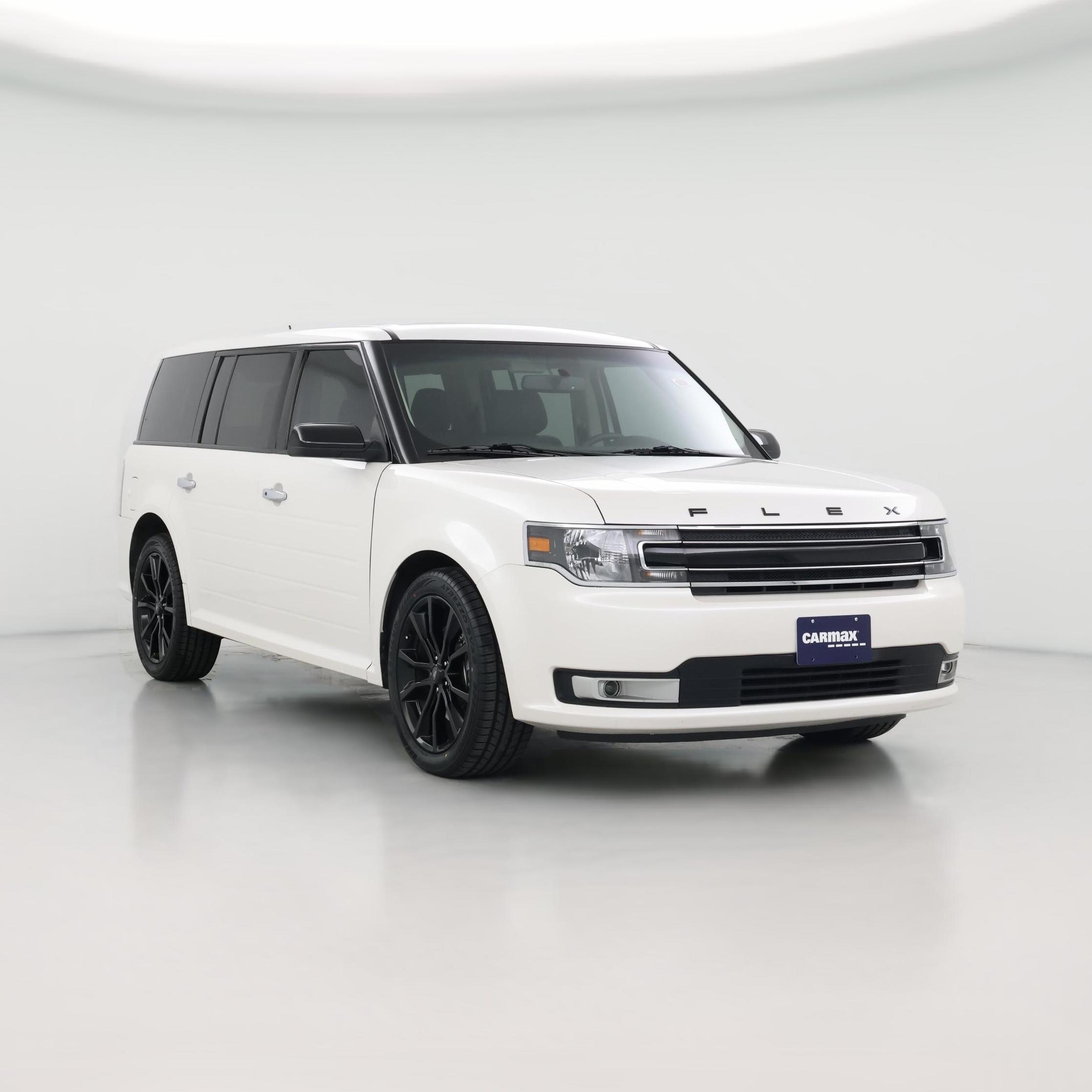 Thumbnail: 2019 Ford Flex - 1