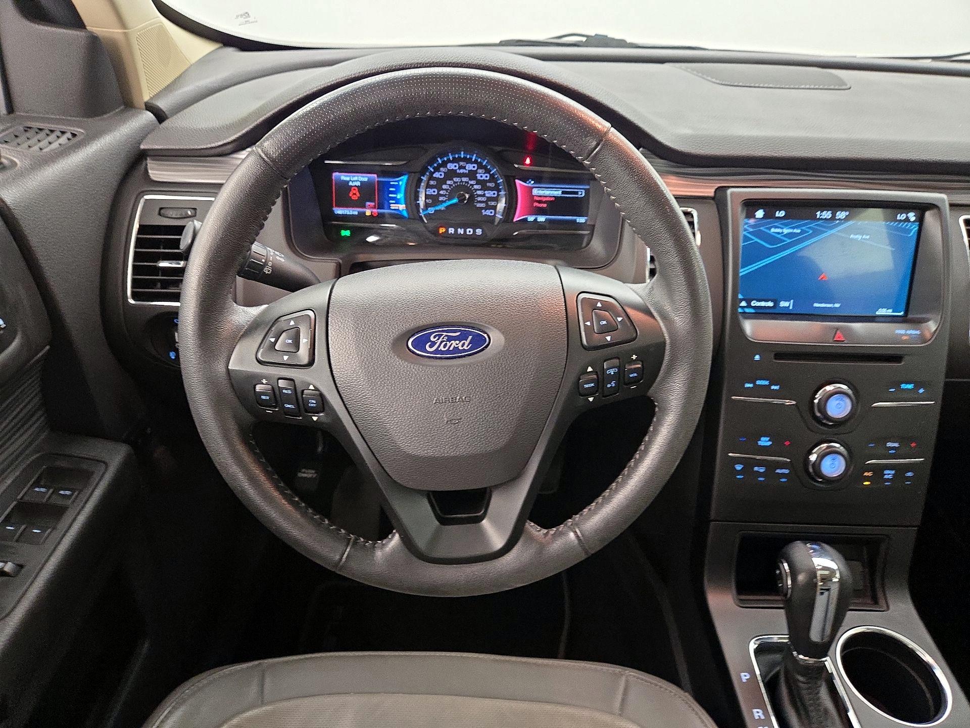 Thumbnail: 2019 Ford Flex - 10