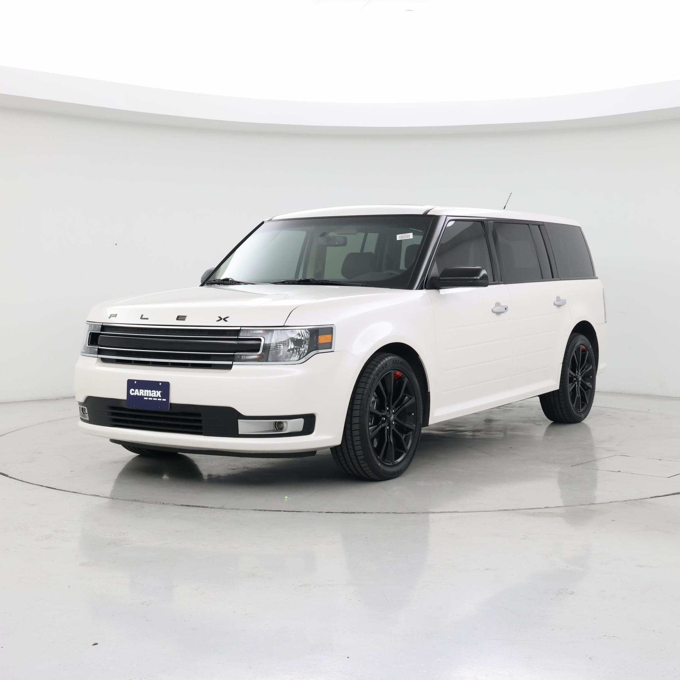 Thumbnail: 2019 Ford Flex - 4