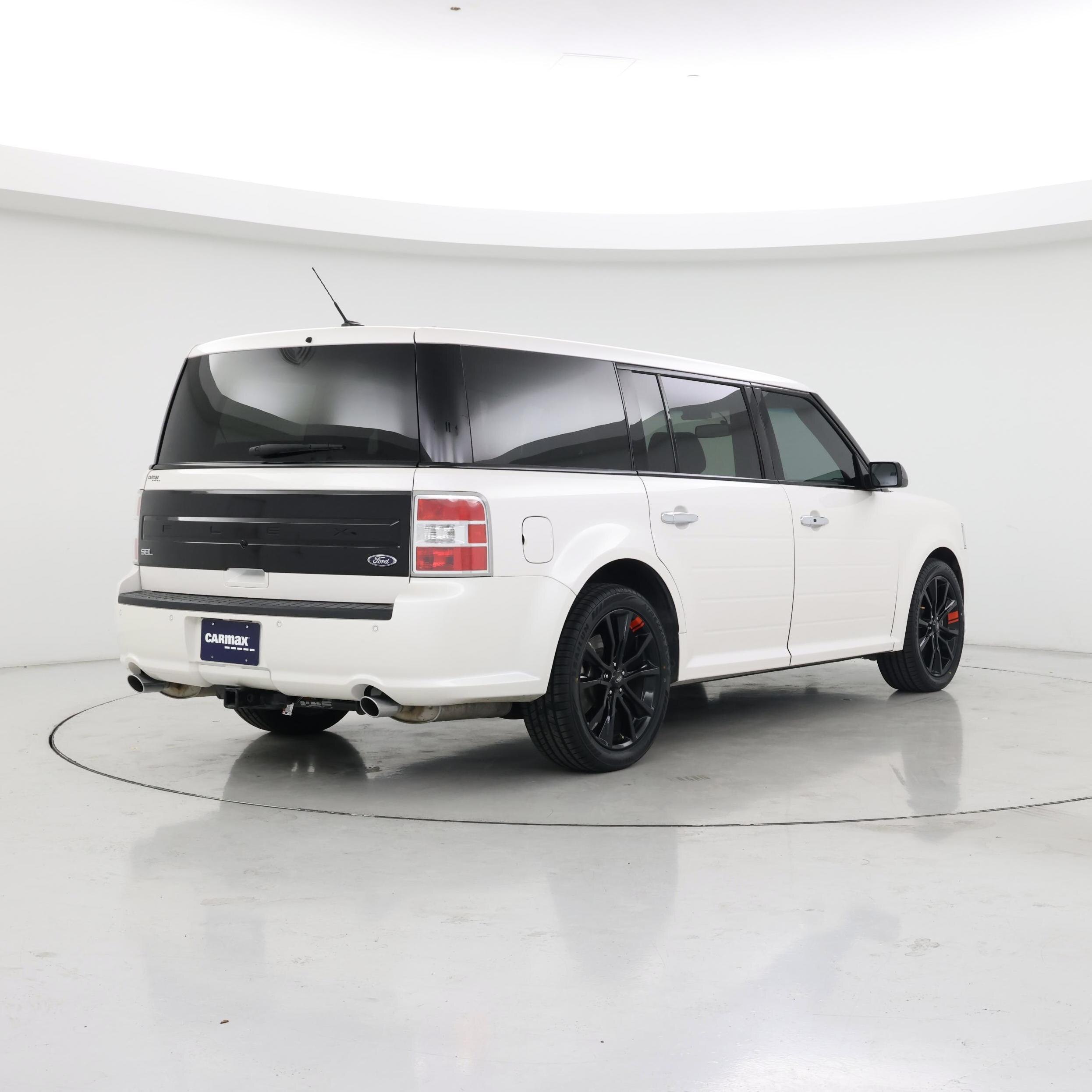 Thumbnail: 2019 Ford Flex - 8