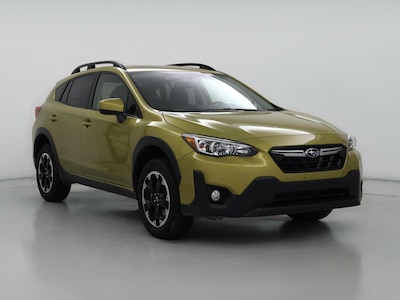 2023 Subaru Crosstrek Premium