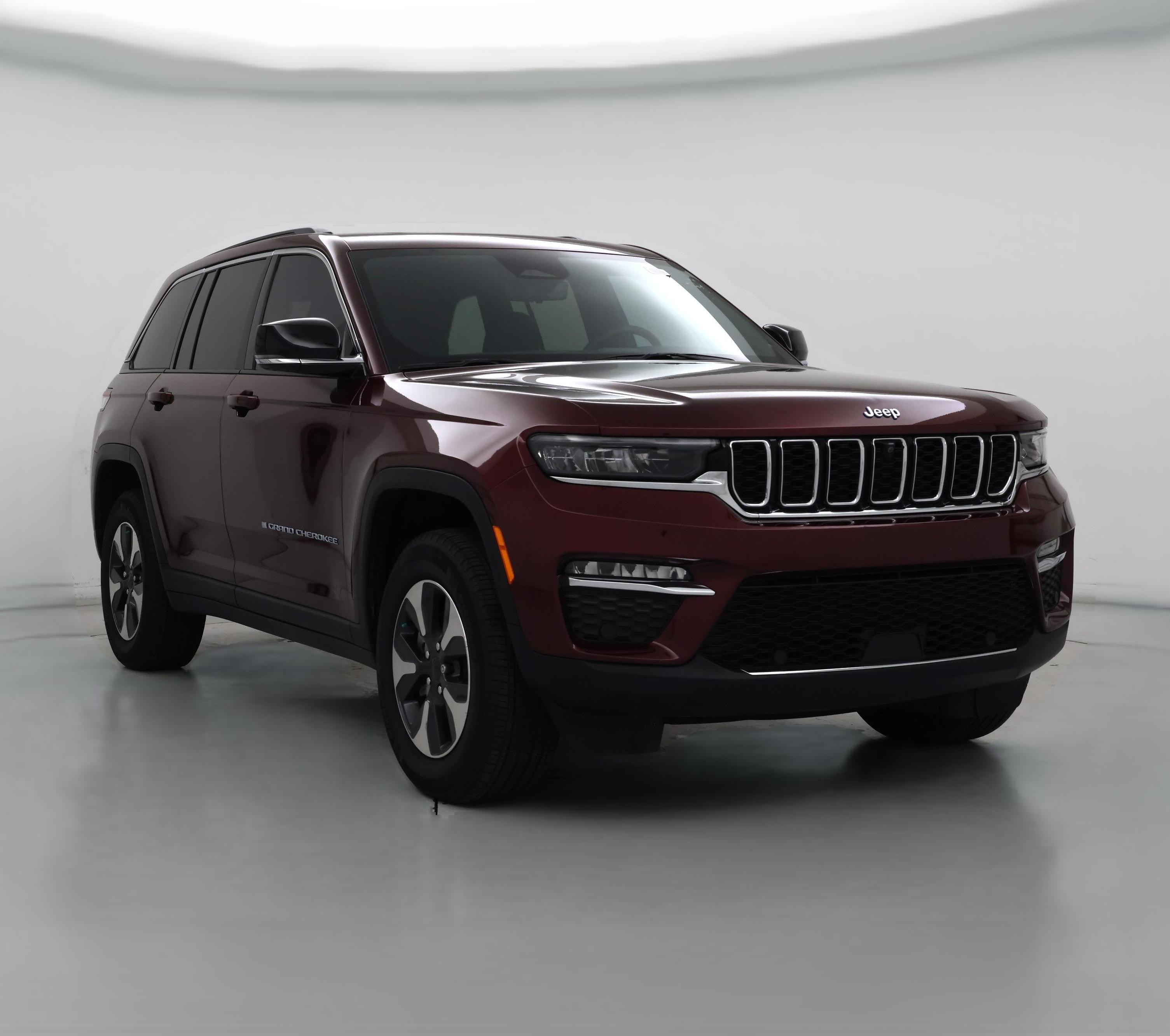 Thumbnail: 2024 Jeep Grand Cherokee - 1