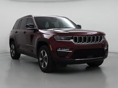 2024 Jeep Grand Cherokee 4XE