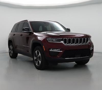 2024 Jeep Grand Cherokee 4XE