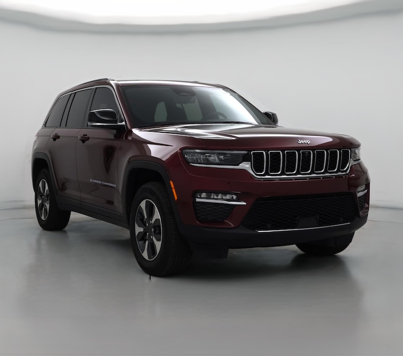 2024 Jeep Grand Cherokee 4XE