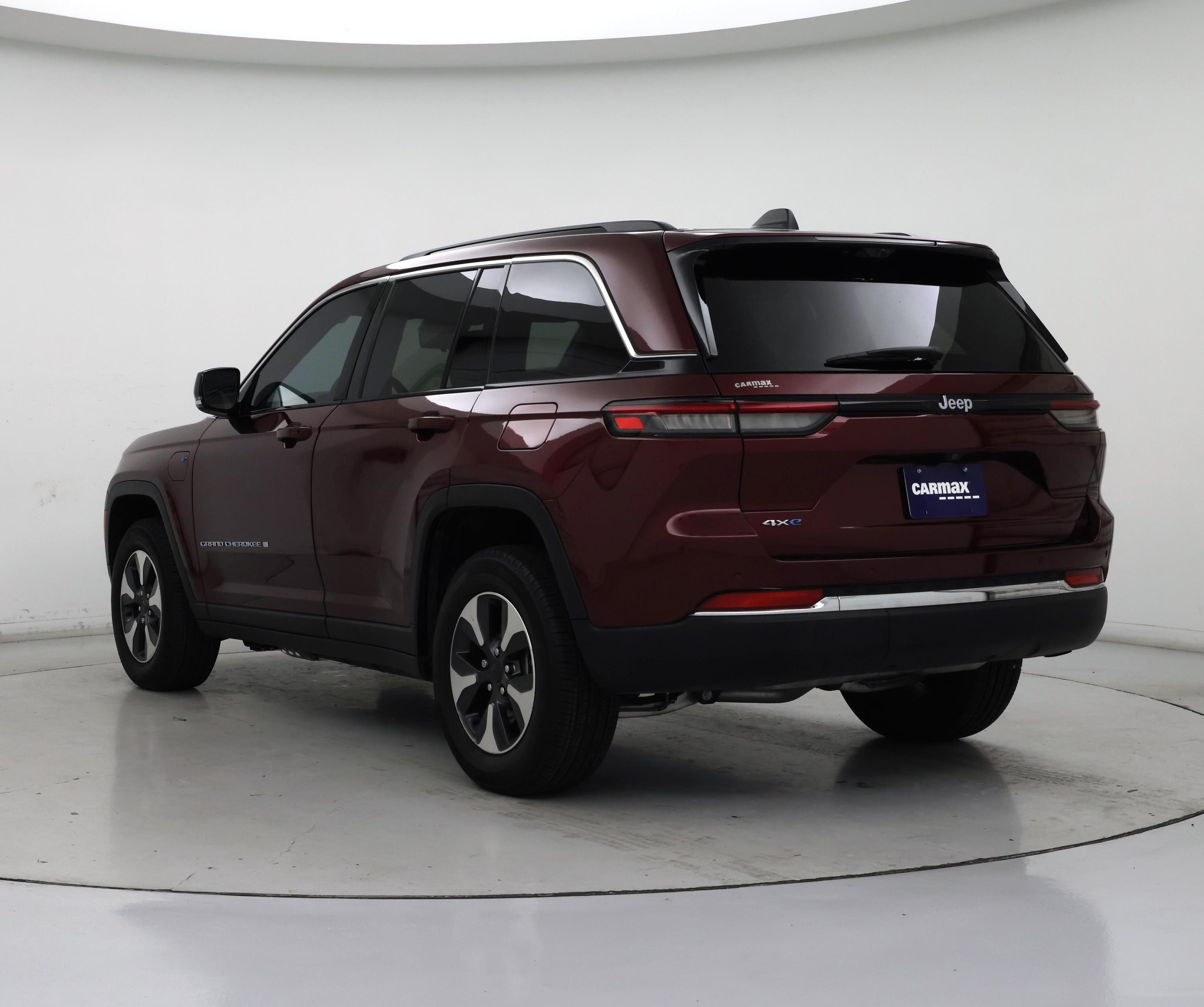 Thumbnail: 2024 Jeep Grand Cherokee - 2