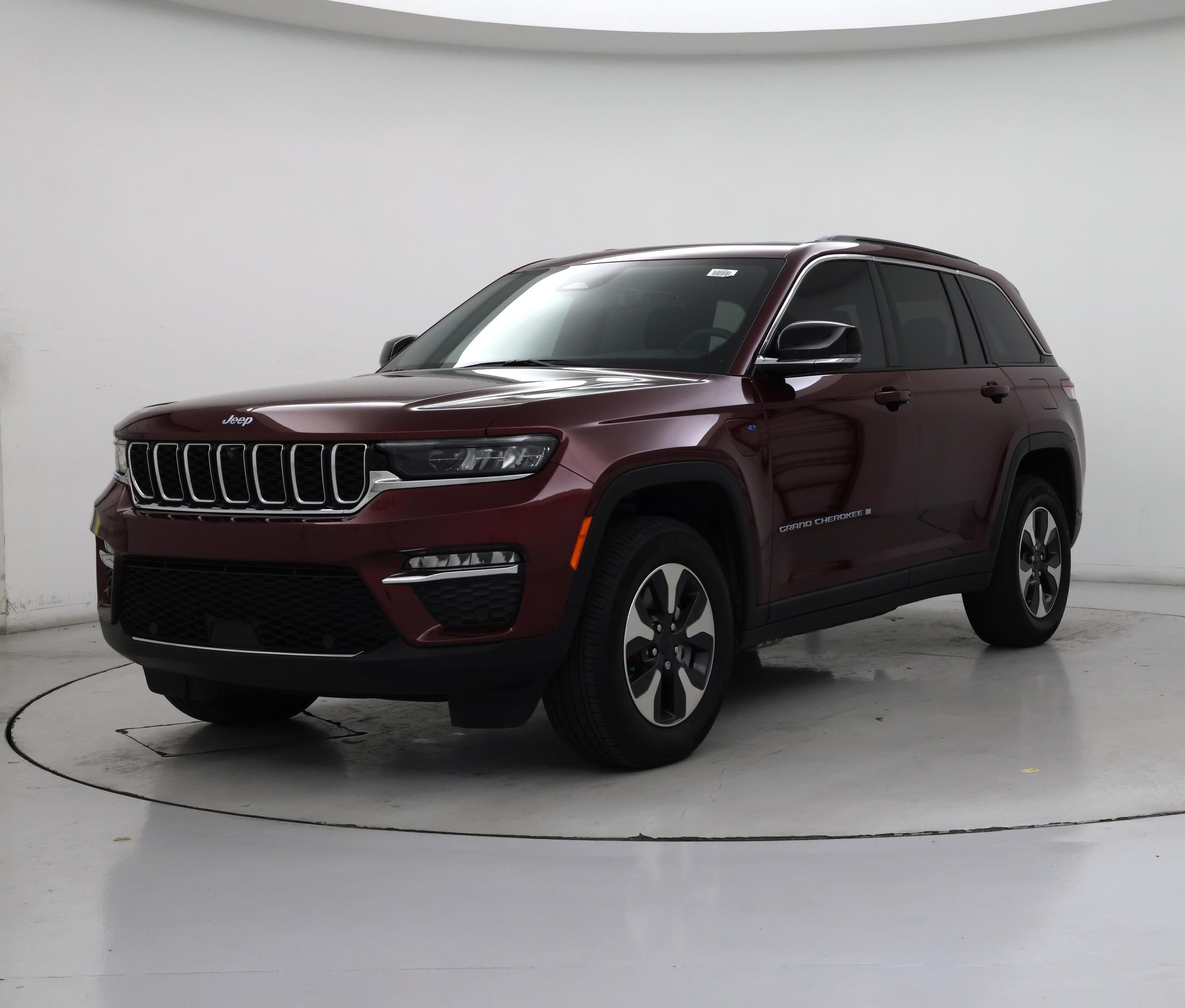 Thumbnail: 2024 Jeep Grand Cherokee - 4