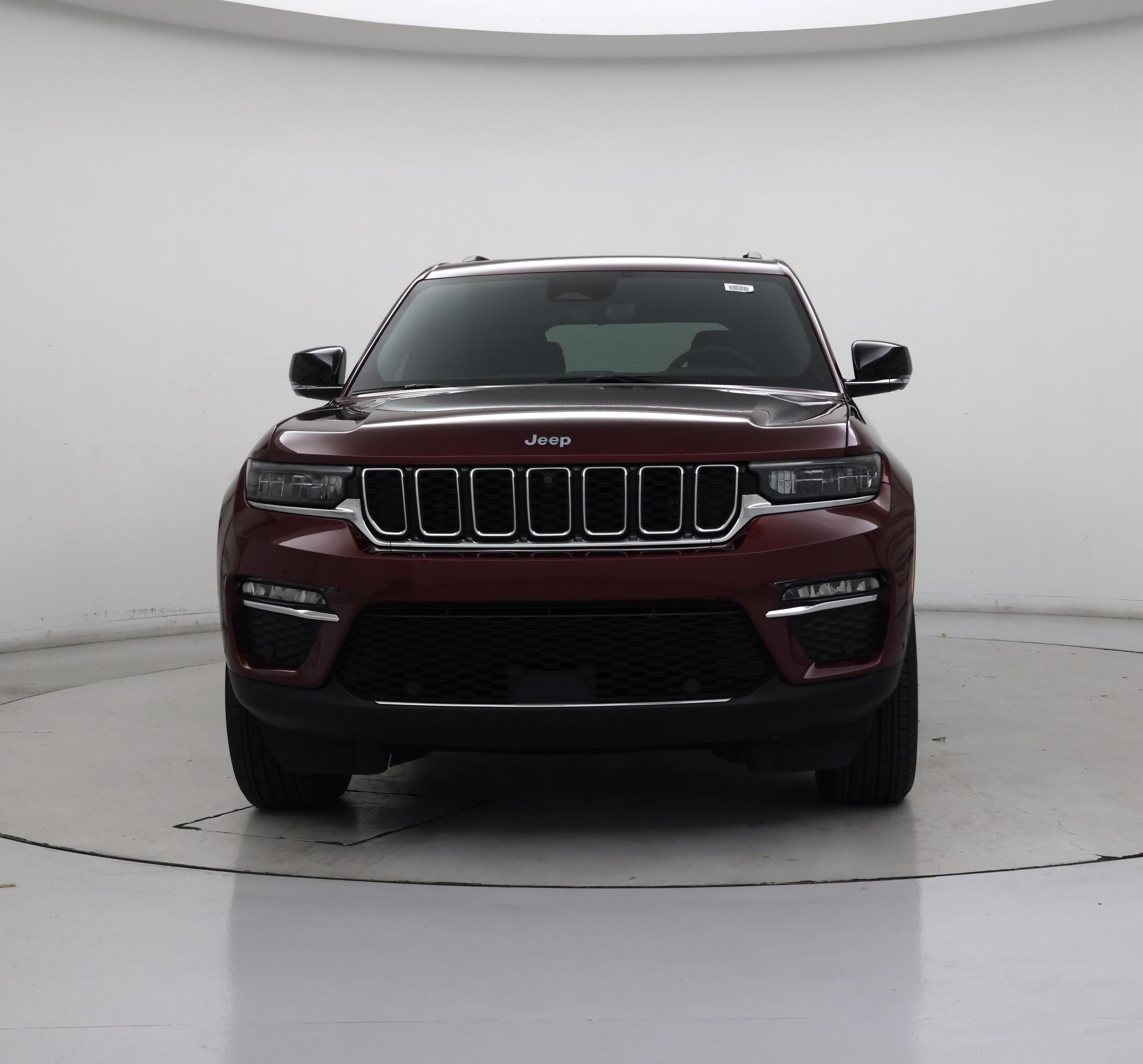 Thumbnail: 2024 Jeep Grand Cherokee - 5