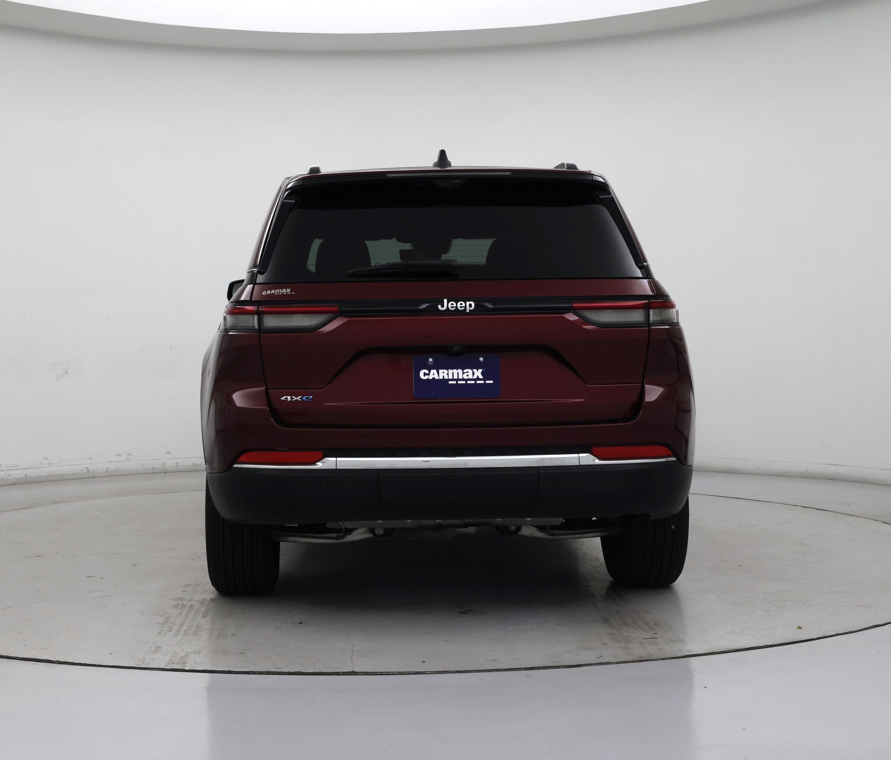 Thumbnail: 2024 Jeep Grand Cherokee - 6