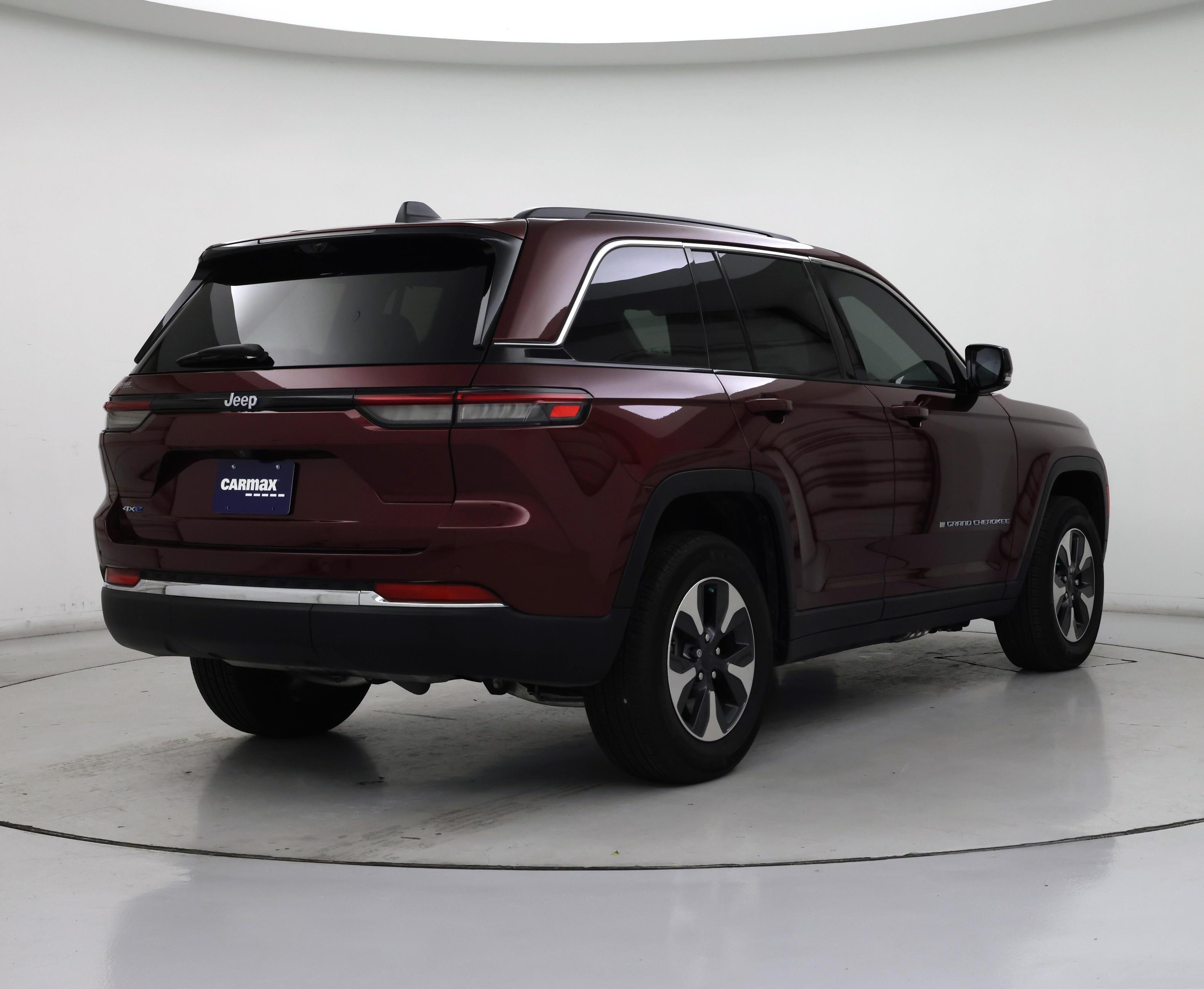 Thumbnail: 2024 Jeep Grand Cherokee - 8