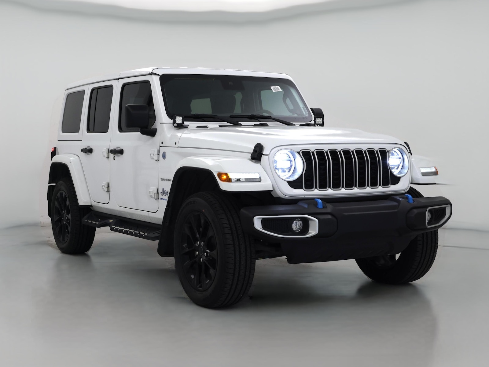 2024 Jeep Wrangler 4xe