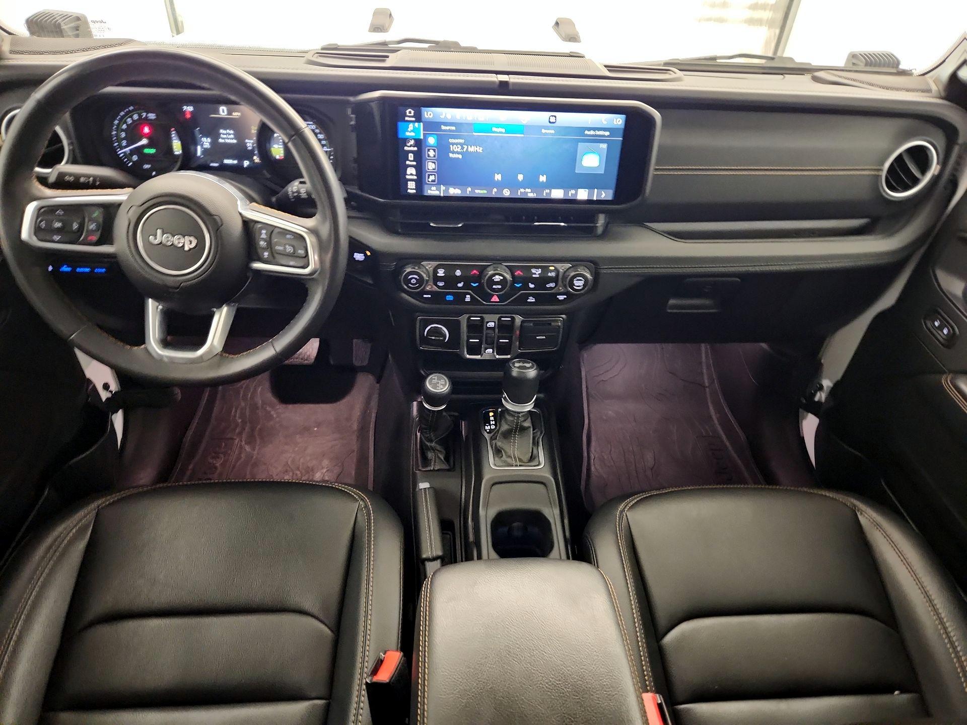 Thumbnail: 2024 Jeep Wrangler - 9