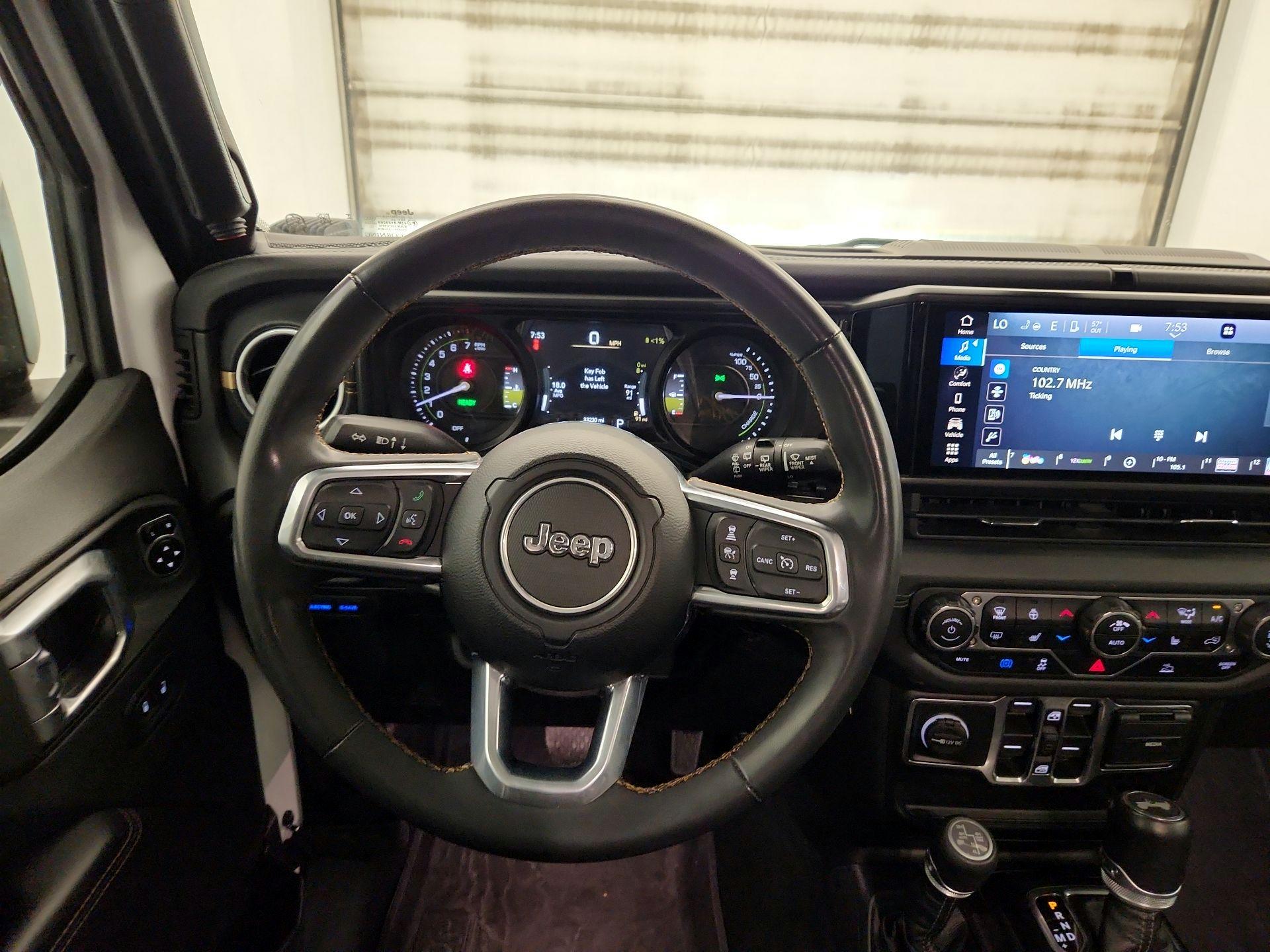 Thumbnail: 2024 Jeep Wrangler - 10