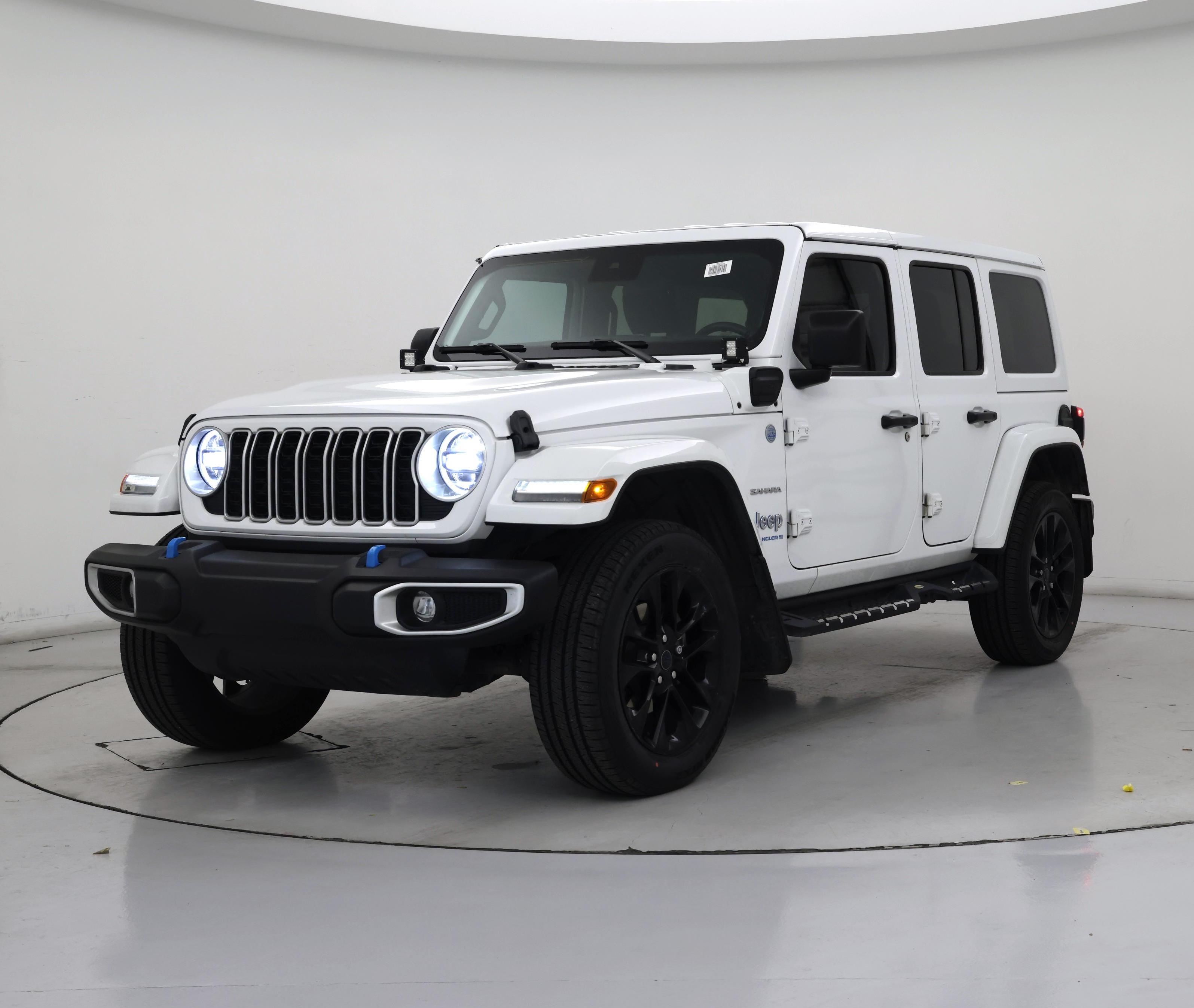 Thumbnail: 2024 Jeep Wrangler - 4
