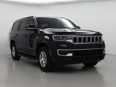 2024 Jeep Wagoneer