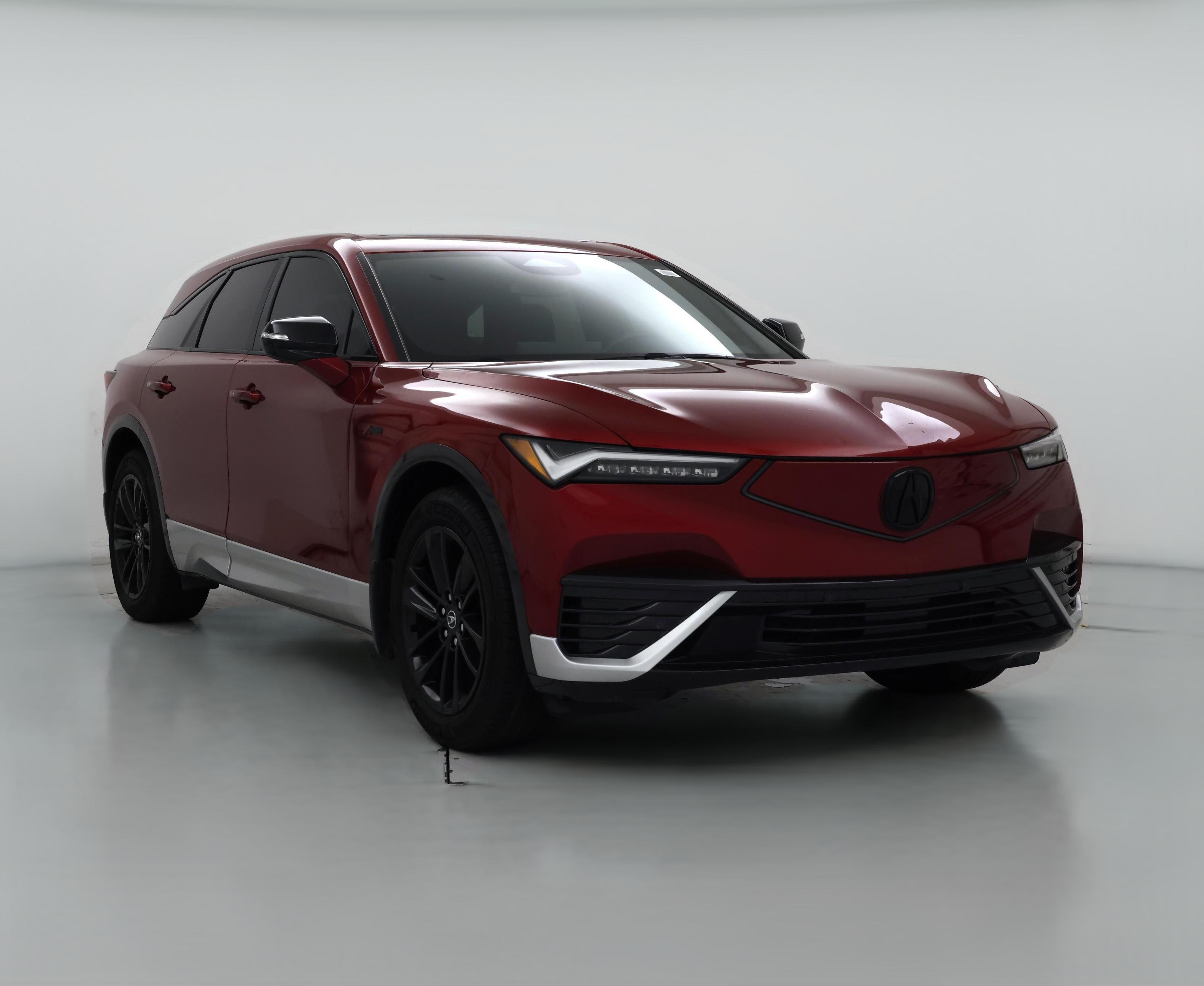 Thumbnail: 2024 Acura ZDX - 1