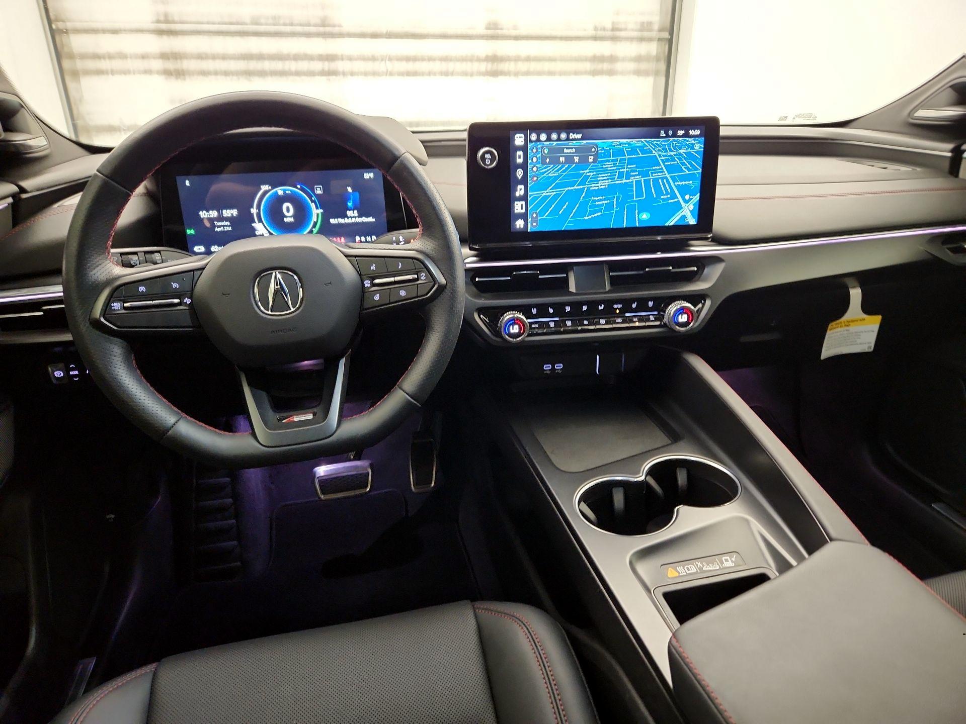 Thumbnail: 2024 Acura ZDX - 9