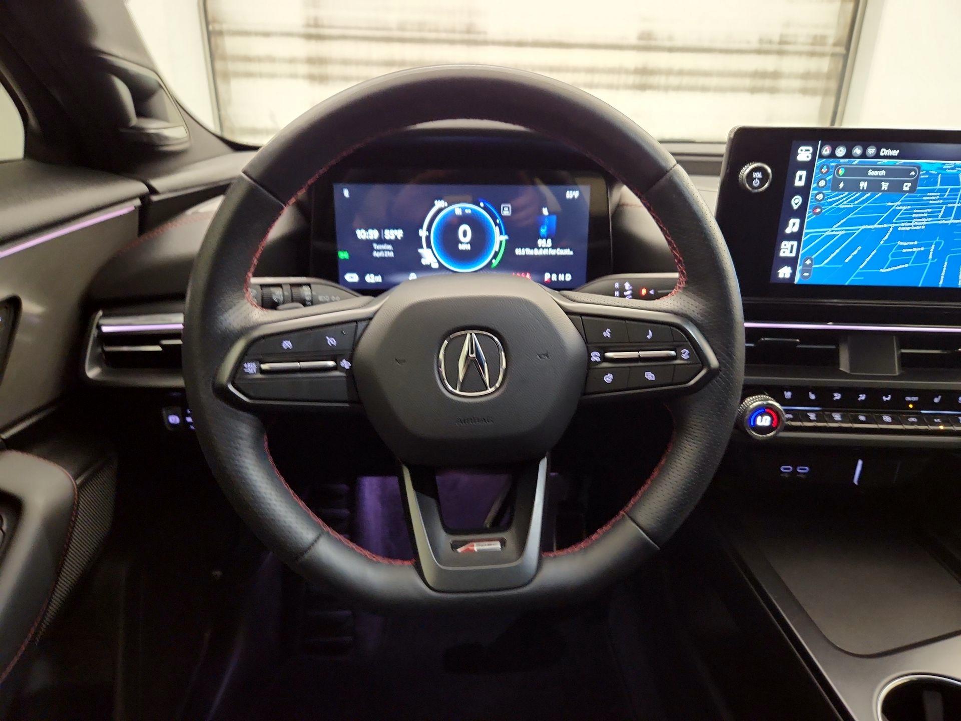 Thumbnail: 2024 Acura ZDX - 10