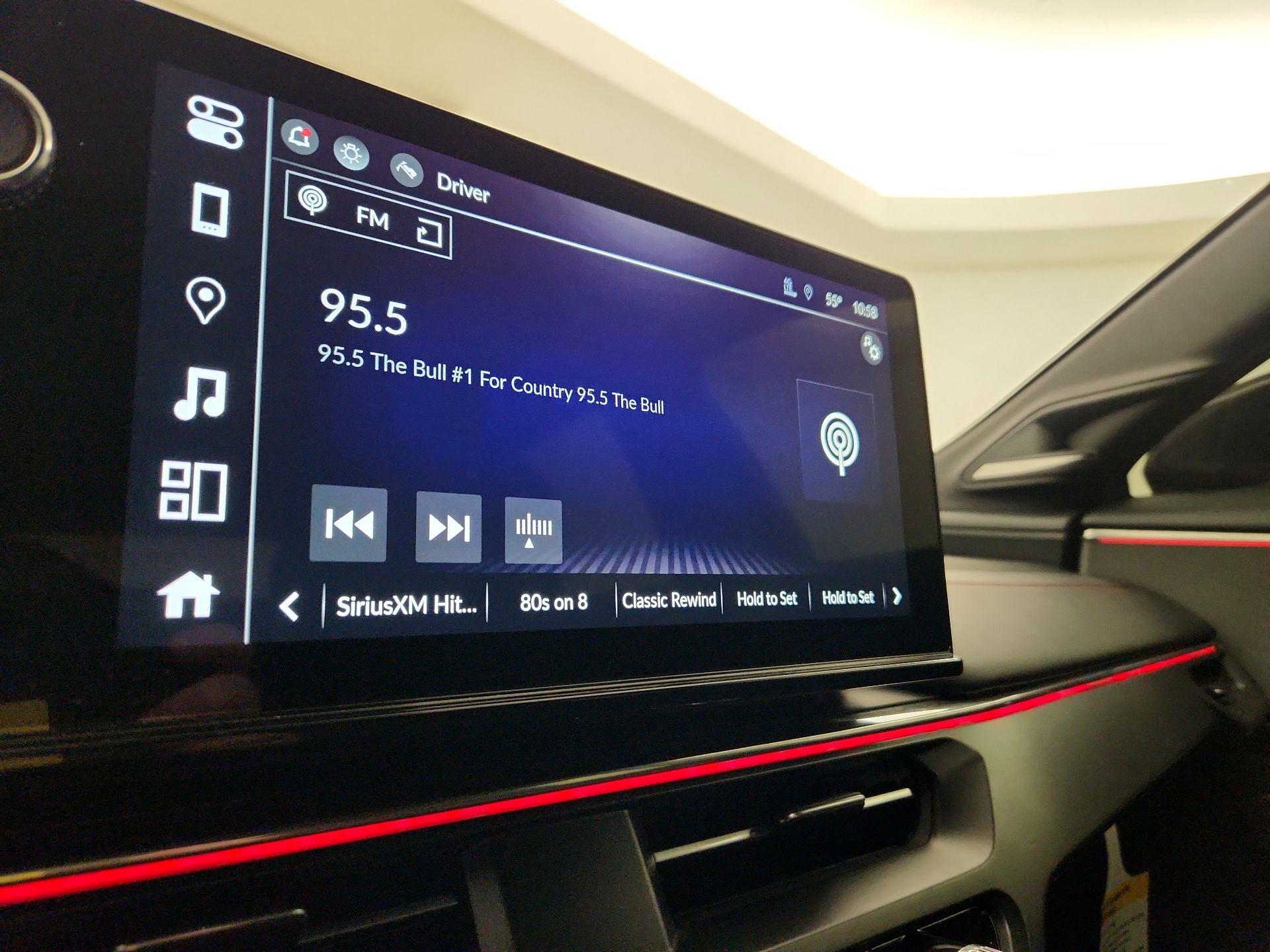 Thumbnail: 2024 Acura ZDX - 16