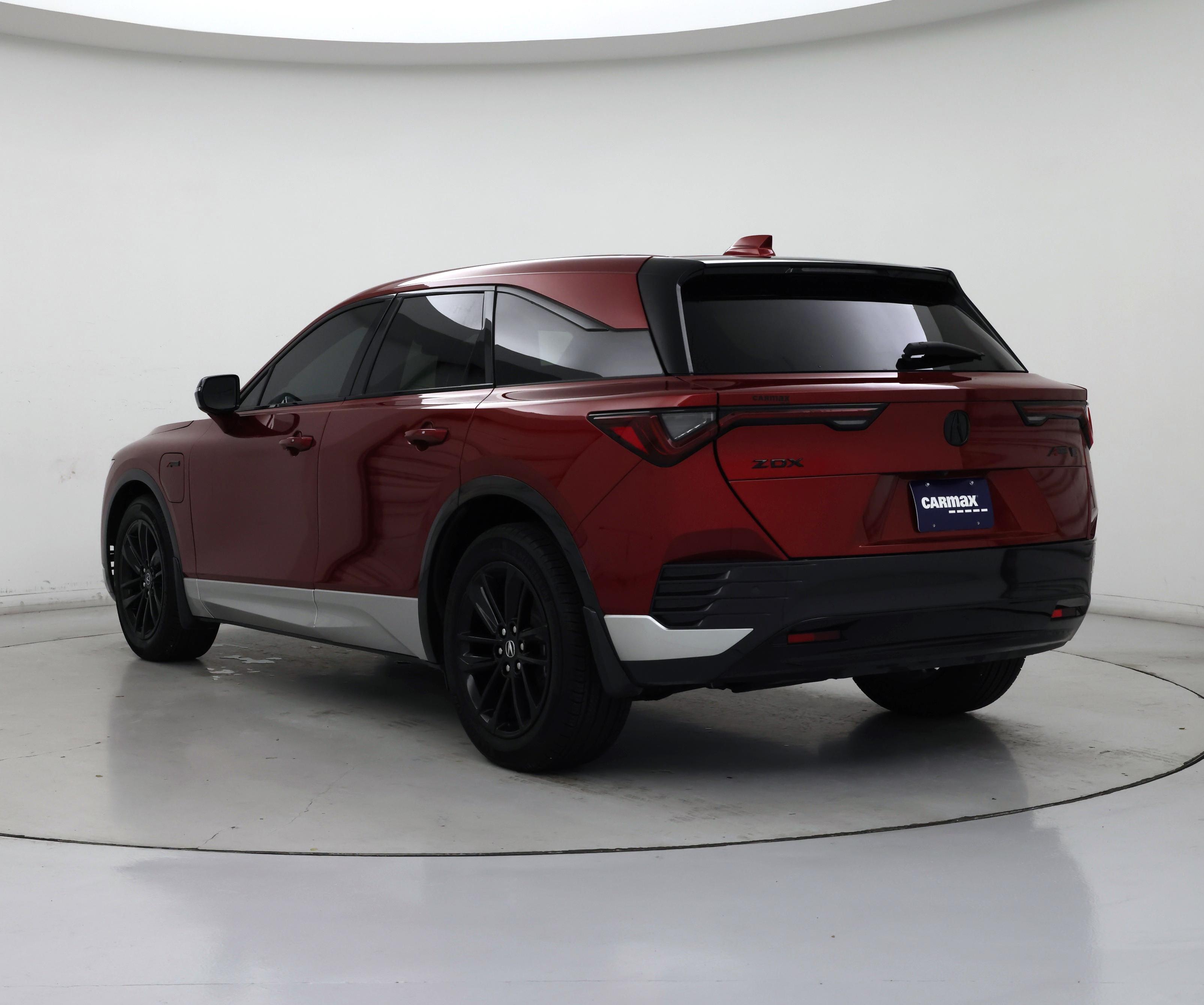 Thumbnail: 2024 Acura ZDX - 2