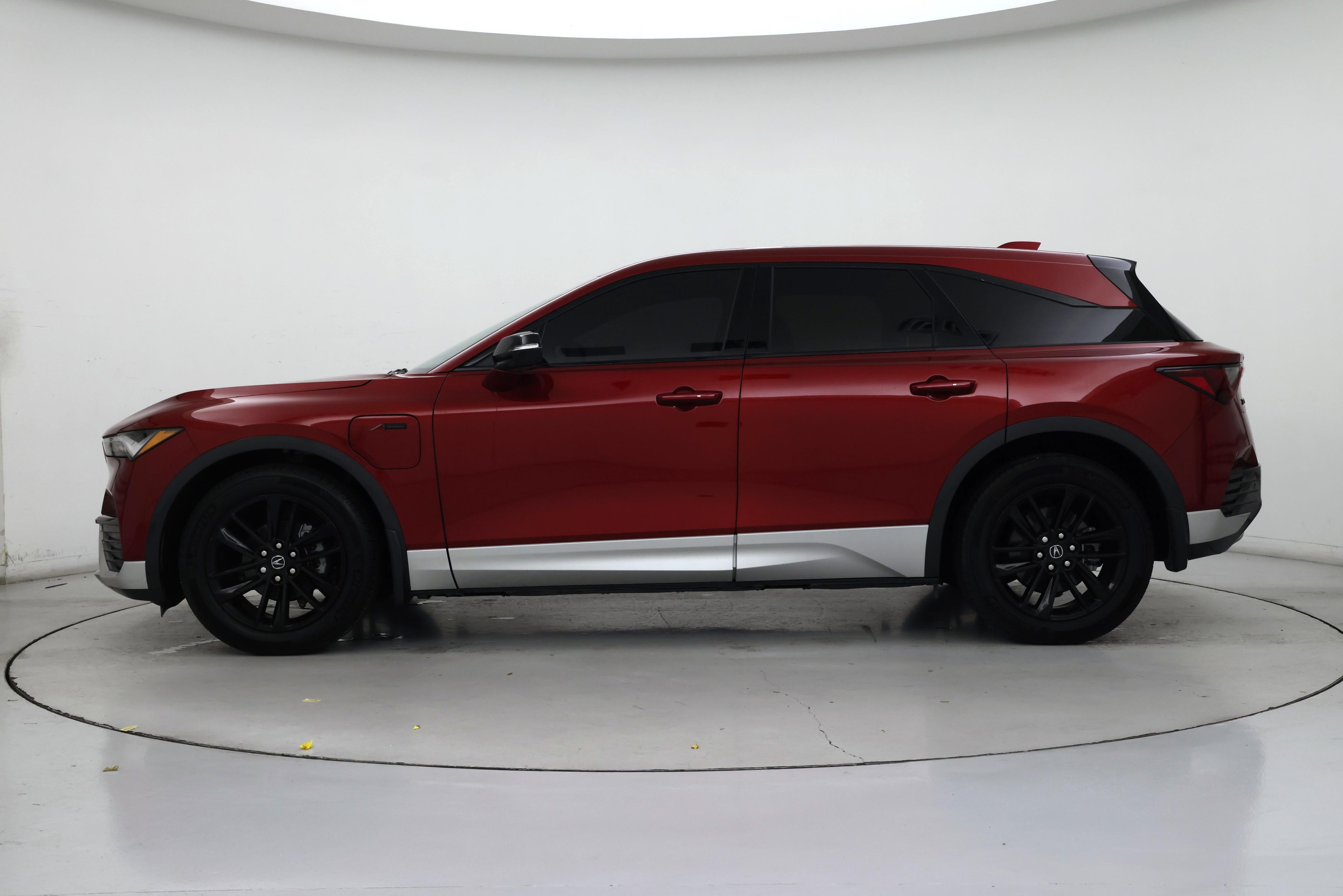 Thumbnail: 2024 Acura ZDX - 3