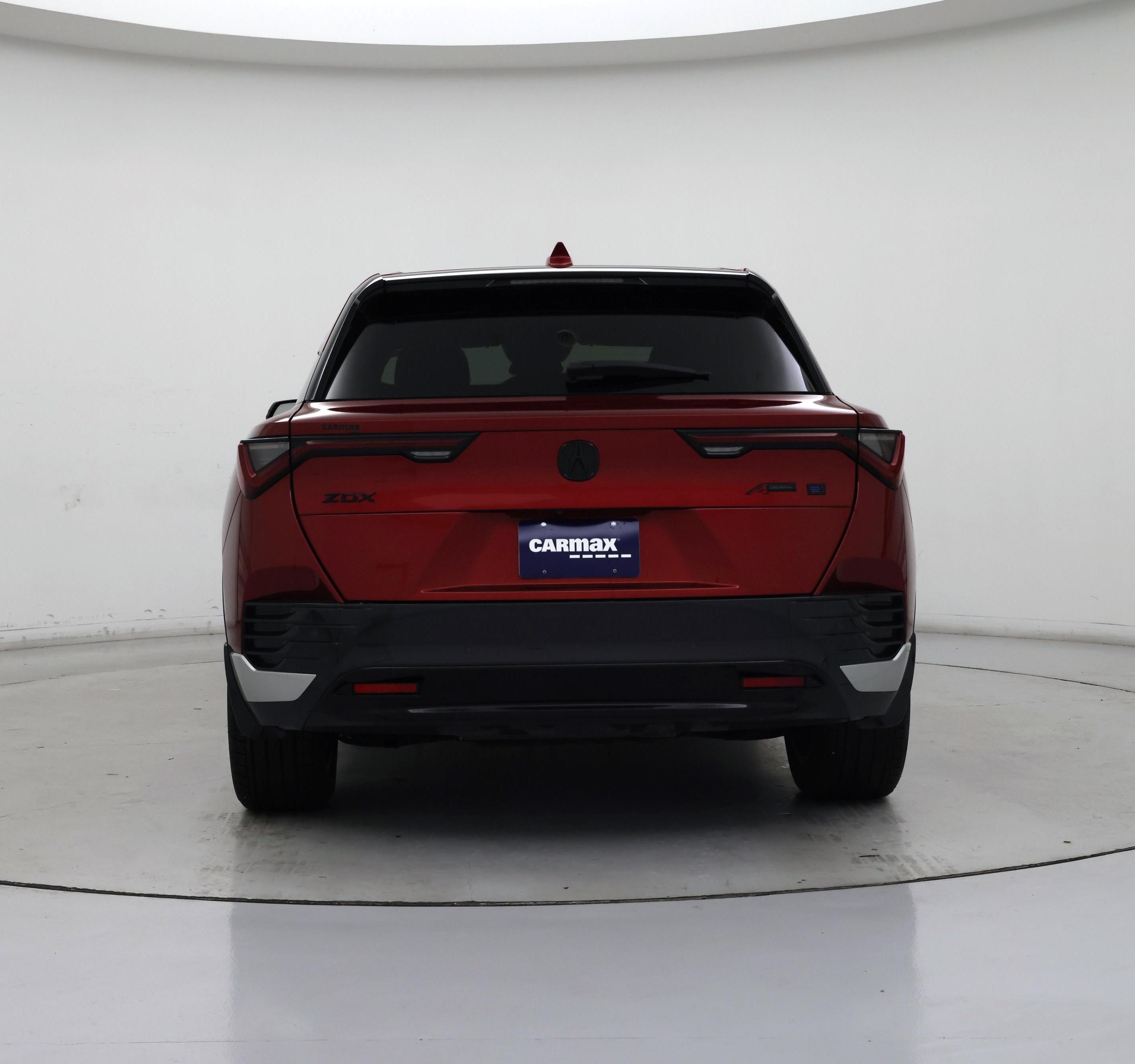 Thumbnail: 2024 Acura ZDX - 6