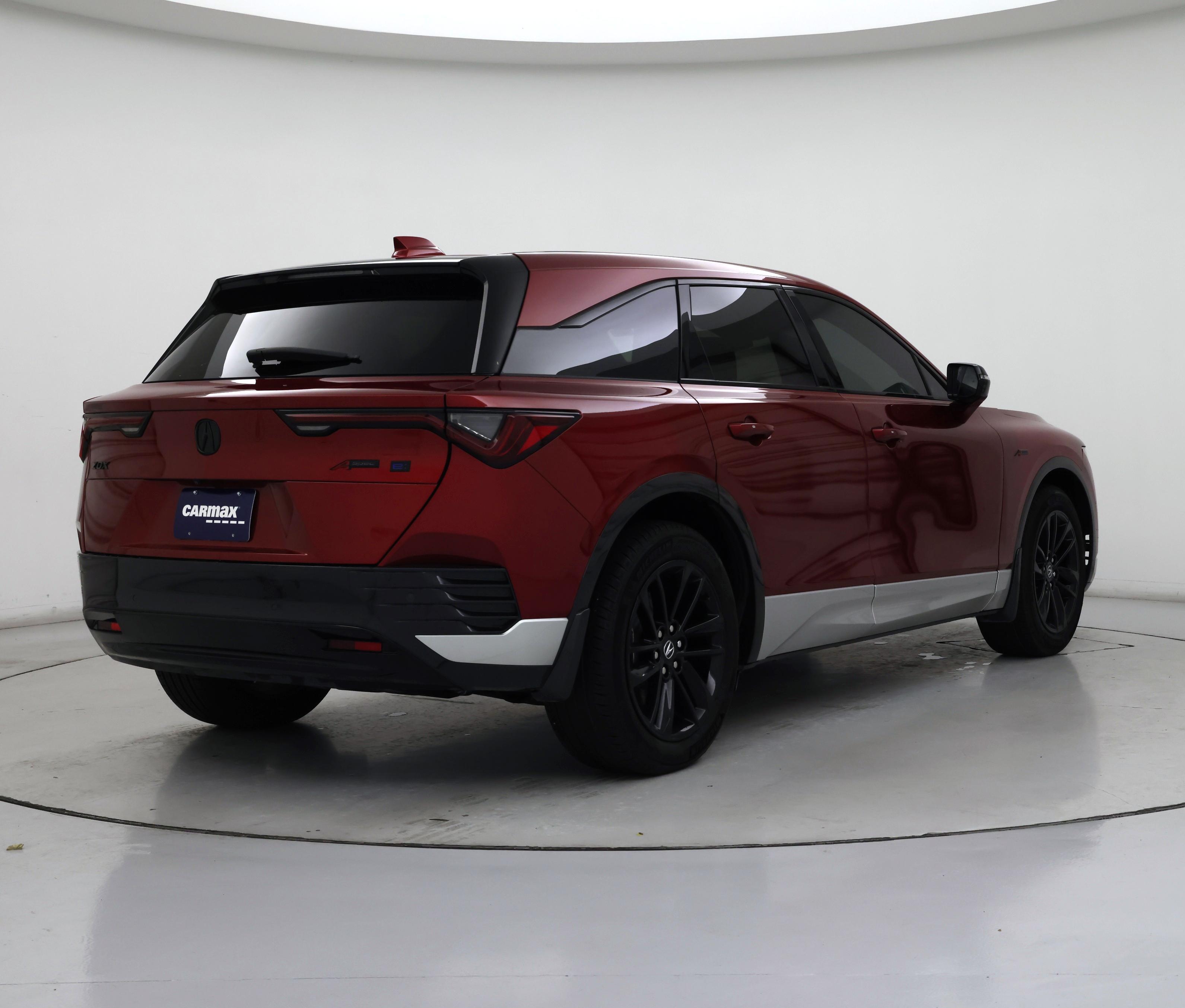 Thumbnail: 2024 Acura ZDX - 8