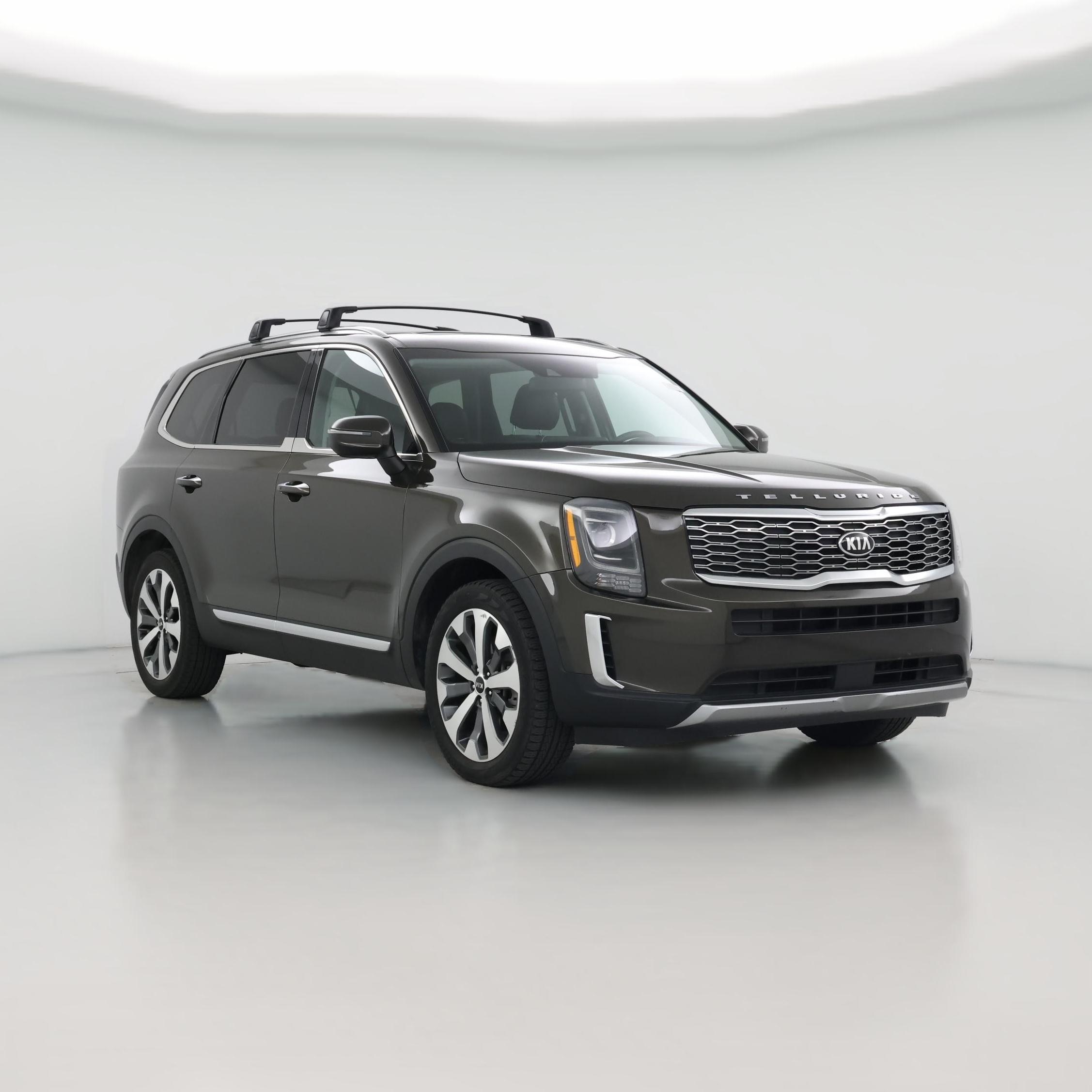 Thumbnail: 2020 Kia Telluride - 1